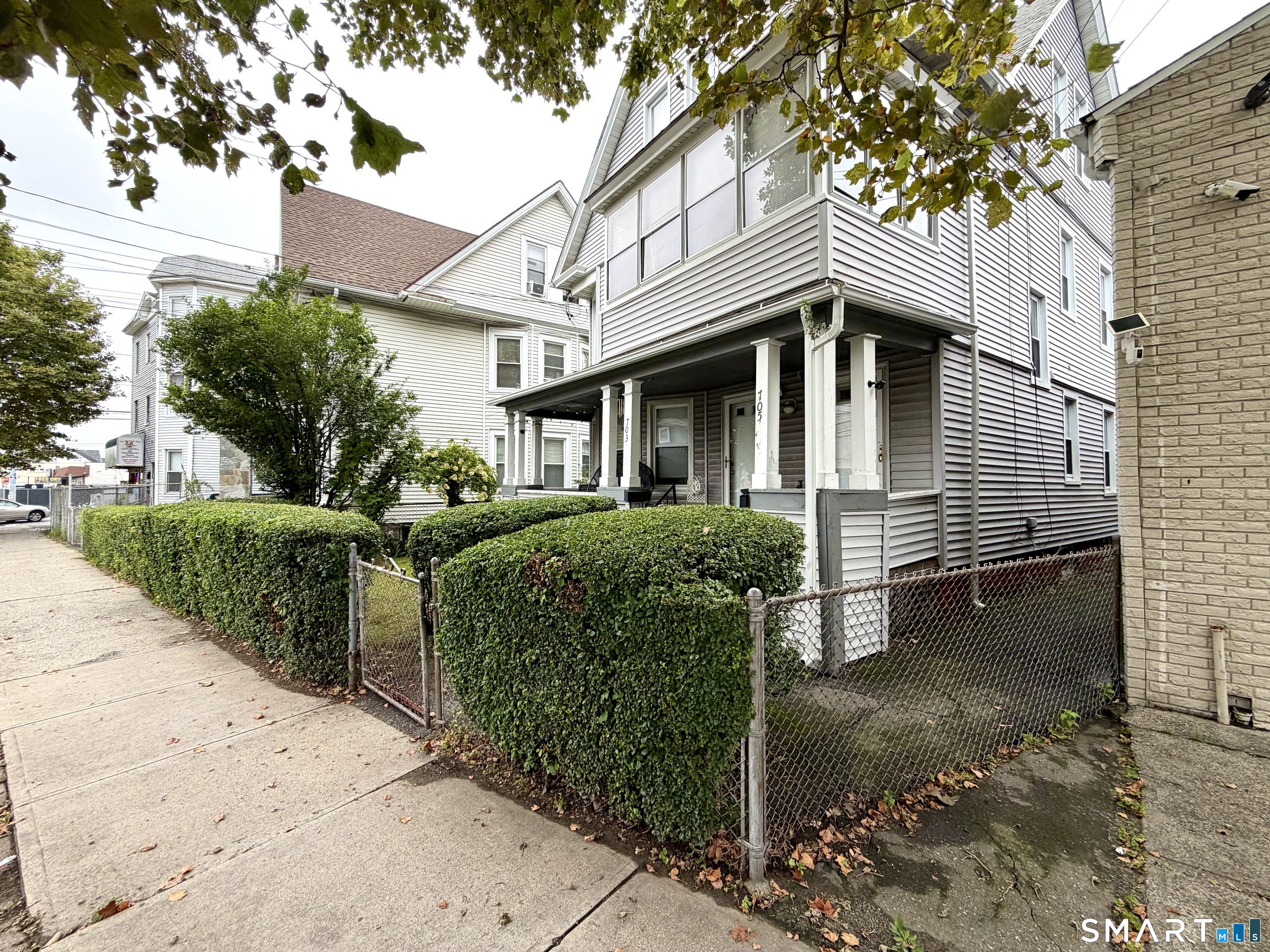 Photo 2 of House for sale at 703-705 Connecticut Ave, Bridgeport, CT 06607 | MLS# 24196161 | Listing updated on 2026-09-01