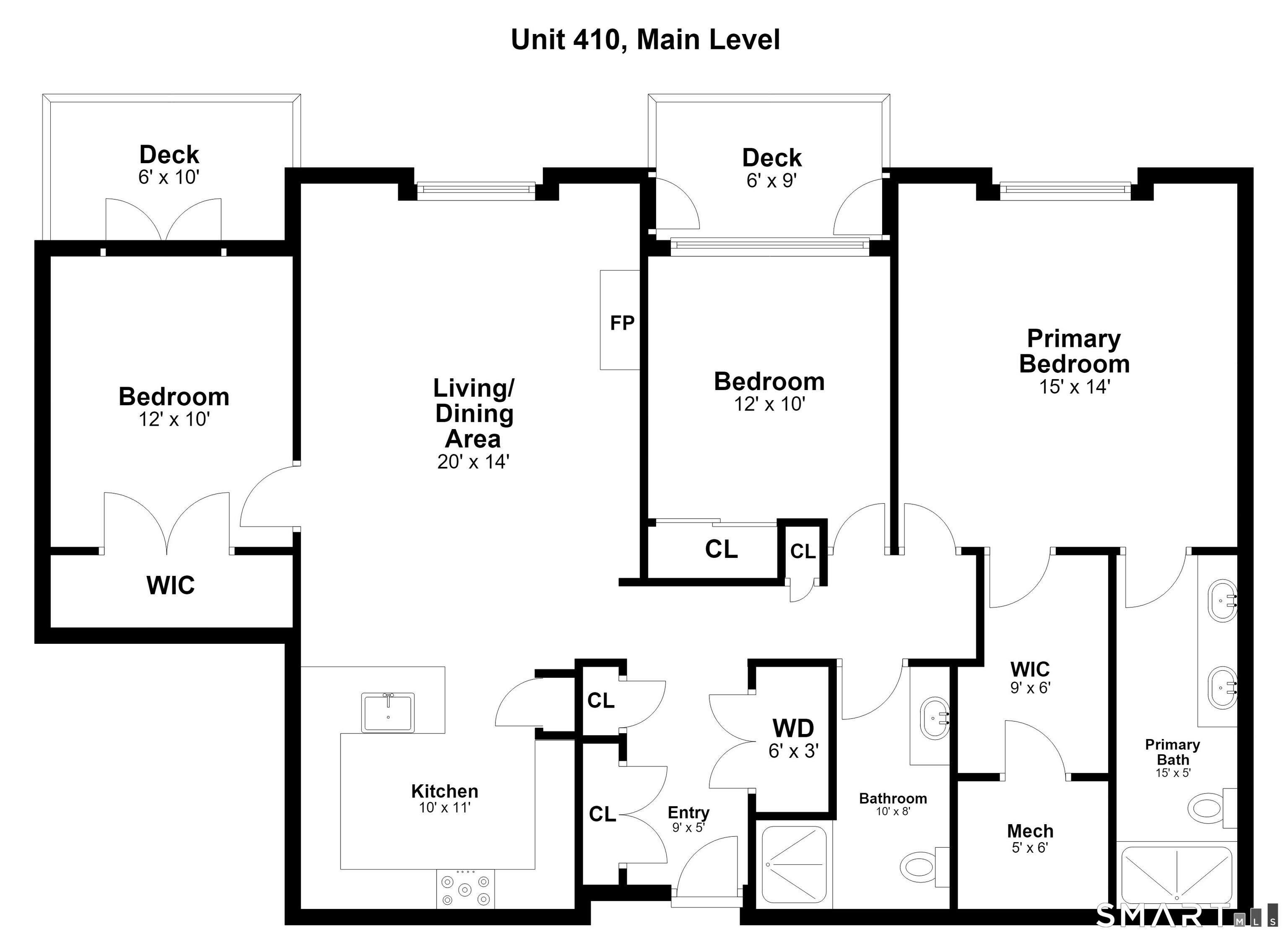 Photo 35 of Condo for sale at 77 Havemeyer Ln #410, Stamford, CT 06902 | MLS# 24199048 | Listing updated on 2026-09-13