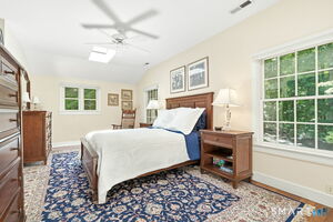 Primary suite.