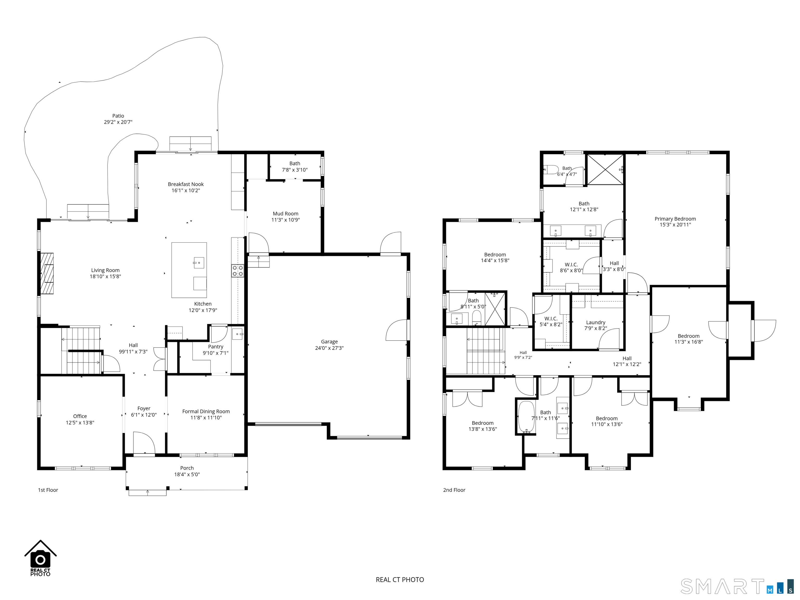 Photo 38 of Single family home for sale at 11 Old Farm Dr, Farmington, CT 06032 | MLS# 24202538 | Listing updated on 2026-09-02