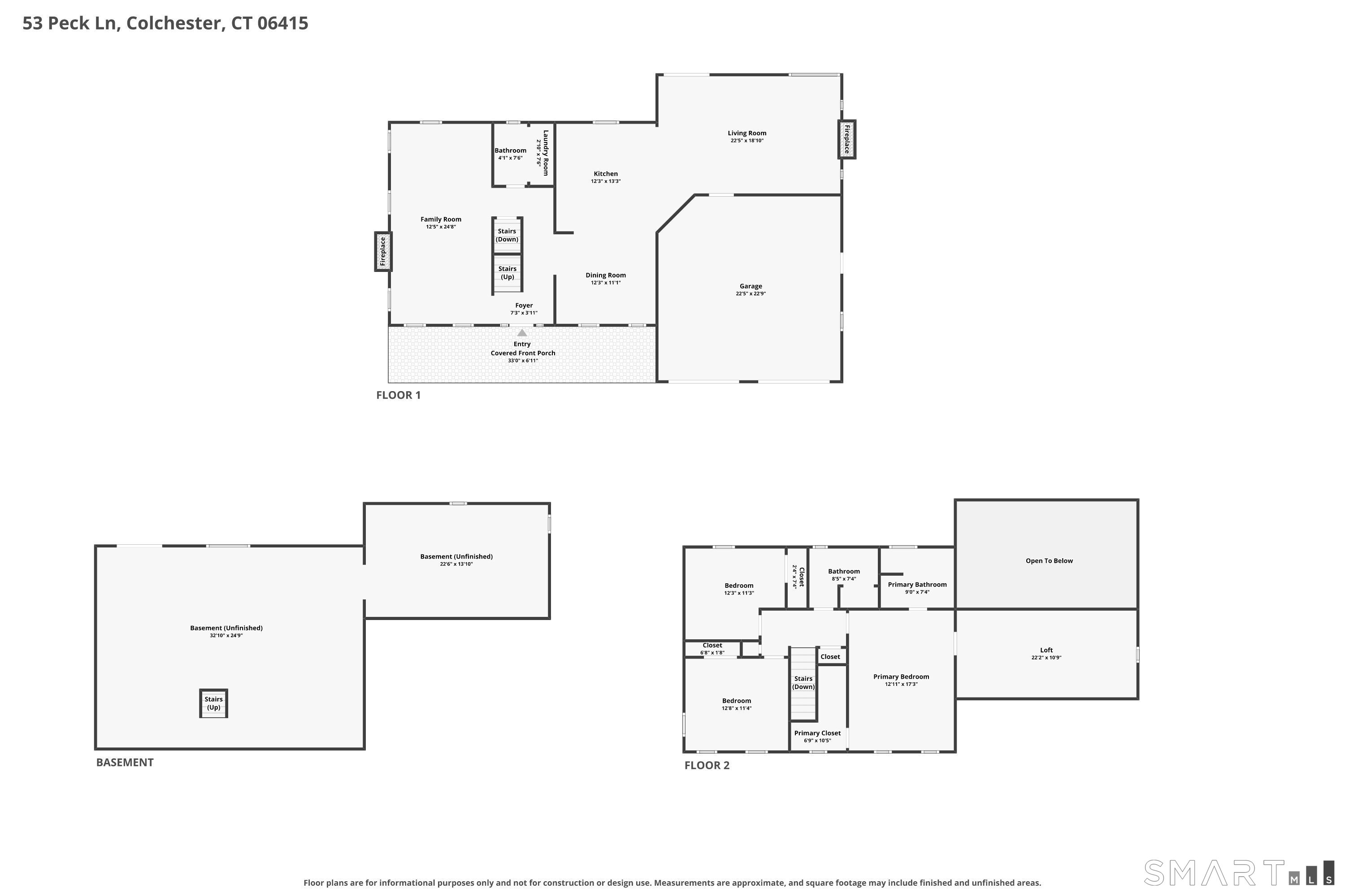 Photo 37 of Single family home for sale at 53 Peck Ln, Colchester, CT 06415 | MLS# 24203909 | Listing updated on 2026-09-13