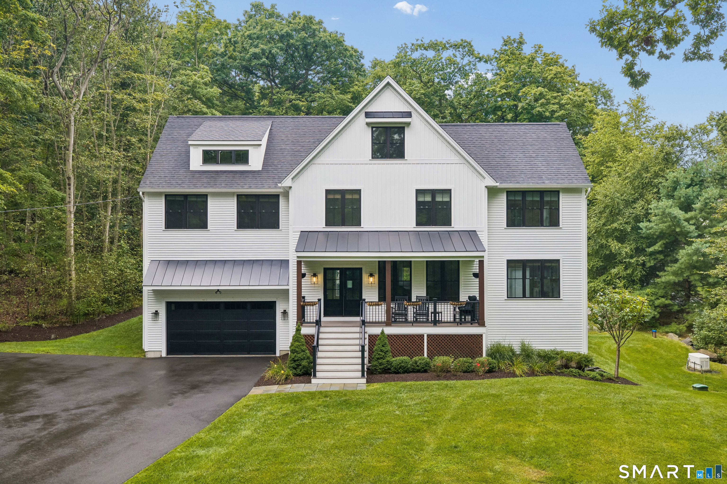 105 Sleepy Hollow Road, Ridgefield, Connecticut 06877