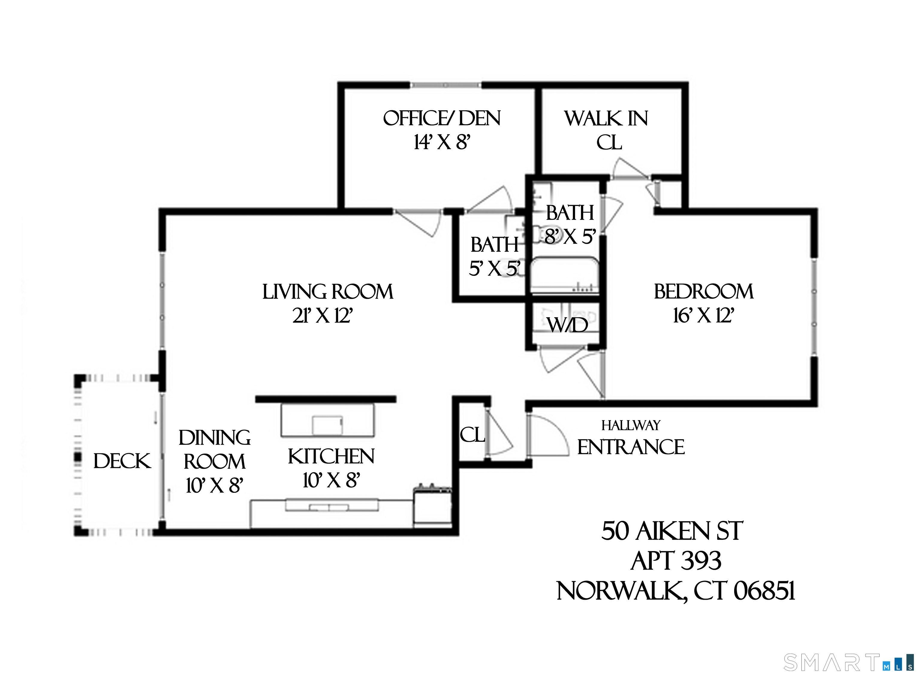 Photo 36 of Condo for sale at 50 Aiken St #393, Norwalk, CT 06851 | MLS# 24203547 | Listing updated on 2026-09-13