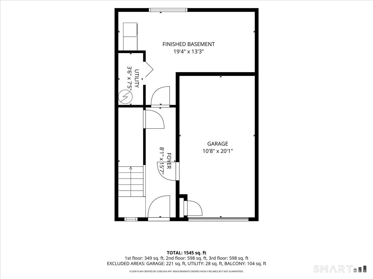 Photo 28 of Townhouse for sale at 55 Cross St #C3, Danbury, CT 06810 | MLS# 24204200 | Listing updated on 2026-09-09