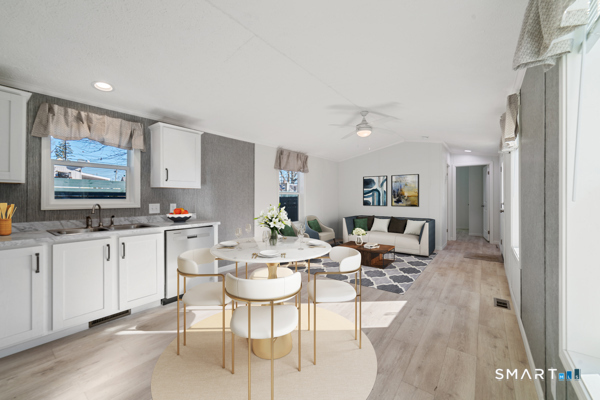 Photo 2 of Manufactured home for sale at 139 Lewis St #13, Naugatuck, CT 06770 | MLS# 24199714 | Listing updated on 2026-09-03