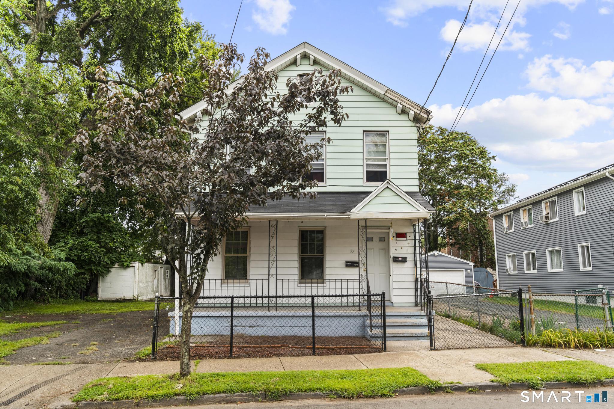 Photo 1 of Multi family home for sale at 77 Monroe St, New Haven, CT 06513 | MLS# 24203914 | Listing updated on 2026-09-03