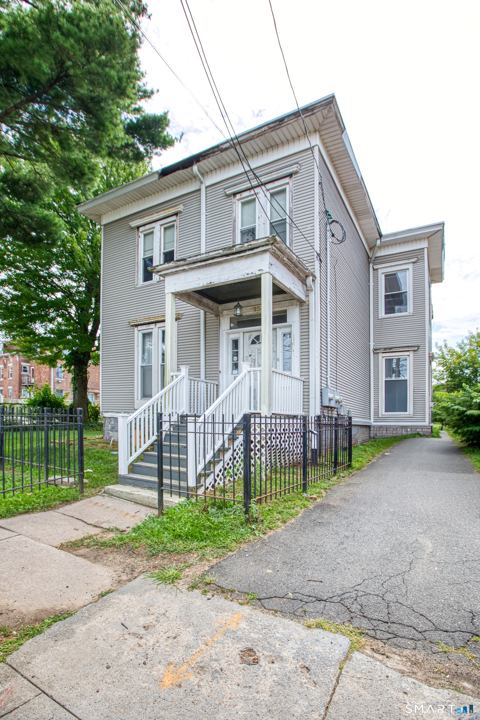 15 Ward Street