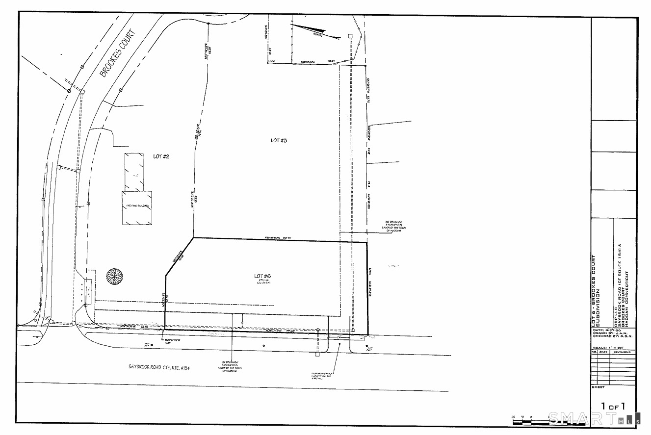 Lot 6 - 1572 Saybrook Road