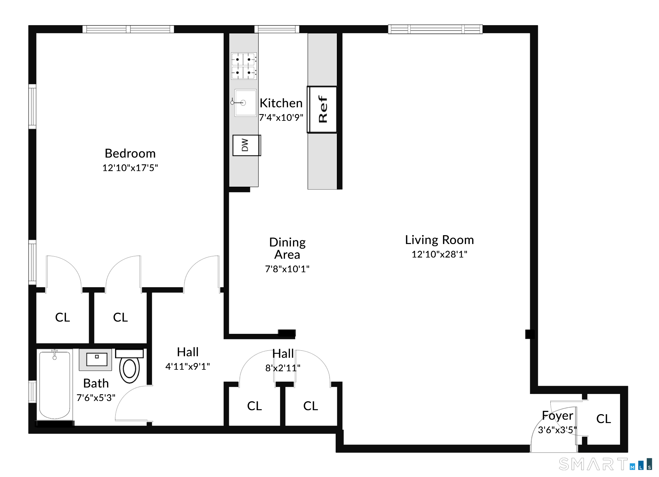 Photo 27 of Condo for sale at 70 Strawberry Hl Ave #3-2C, Stamford, CT 06902 | MLS# 24204456 | Listing updated on 2026-09-13