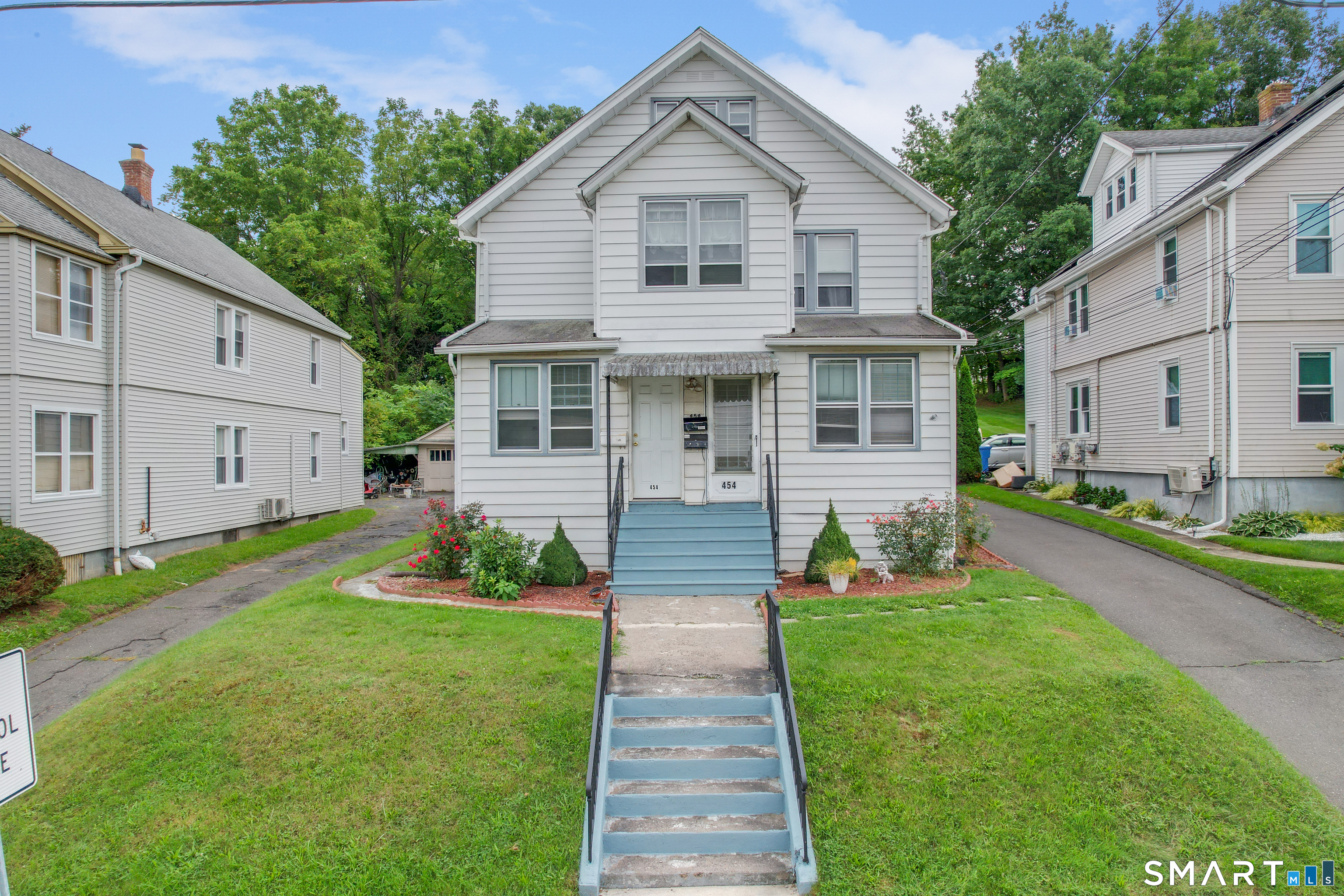 Multi family home for sale at 454 Eddy Glover Blvd, New Britain, CT 06053 | MLS# 24198381