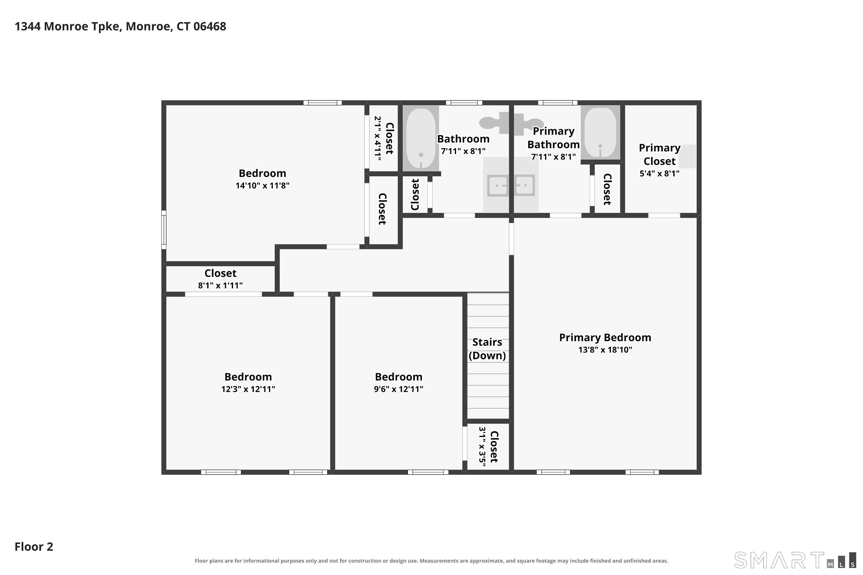 Photo 31 of Single family home for sale at 1344 Monroe Turnpike, Monroe, CT 06468 | MLS# 24202605 | Listing updated on 2026-09-14