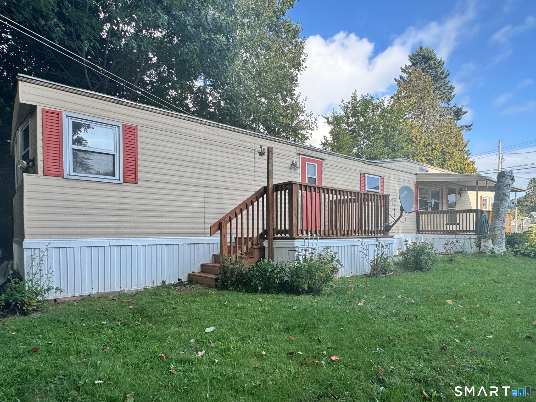 Manufactured home for sale at 79 A St, Groton, CT 06340 | MLS# 24204519