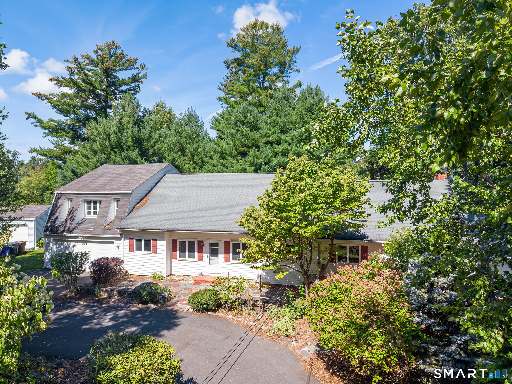 Think about the possibilities! This sprawling 3700+ SF home has OVER 100 feet of lake frontage! With two kitchens, four bedrooms and TONS of living space, the floor plan could even be split to allow for an in-law or guest quarters. The Crescent Lake community is private and offers residents a list of outdoor activities including, swimming, boating (non-motor), floating, fishing, ice skating, picnicking and beach lounging. A clubhouse is available for events.