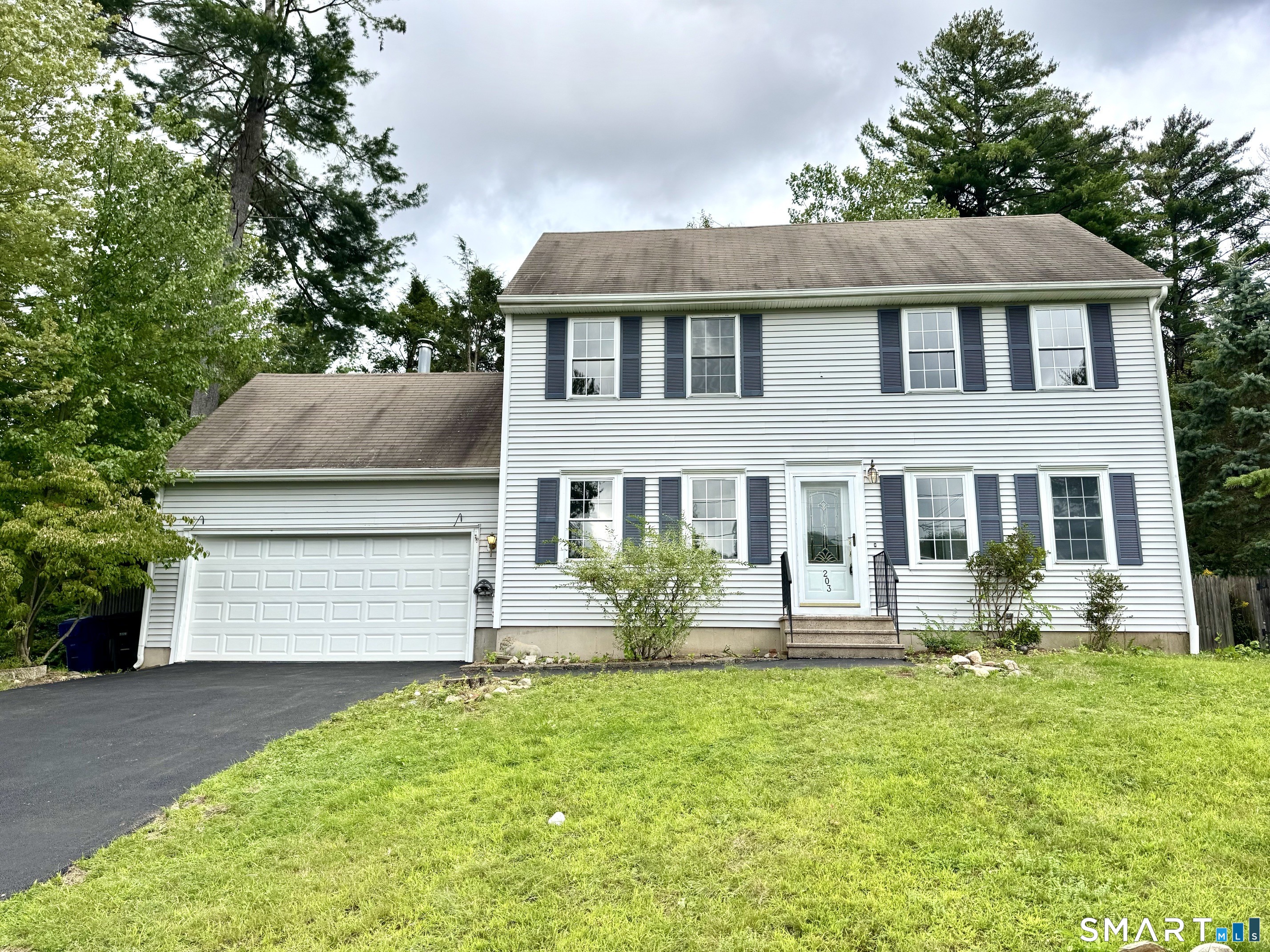 Photo 1 of Single family home for sale at 203 Marcia Dr, Torrington, CT 06790 | MLS# 24182394 | Listing updated on 2026-09-04