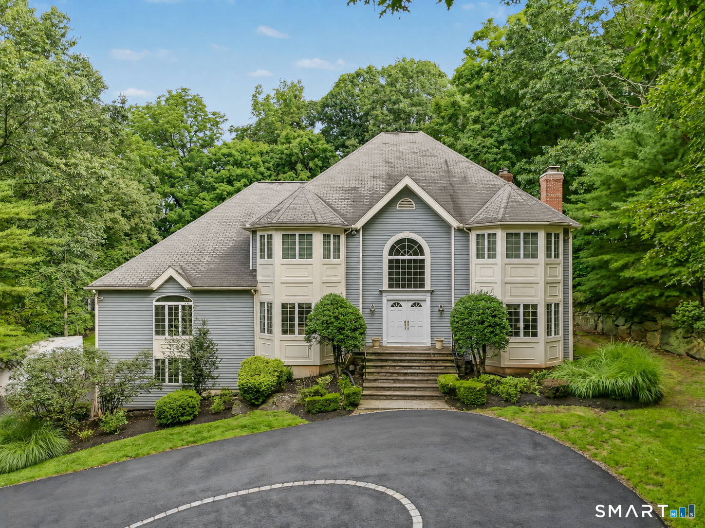 97 Brookhollow Lane, Stamford, Connecticut 06902