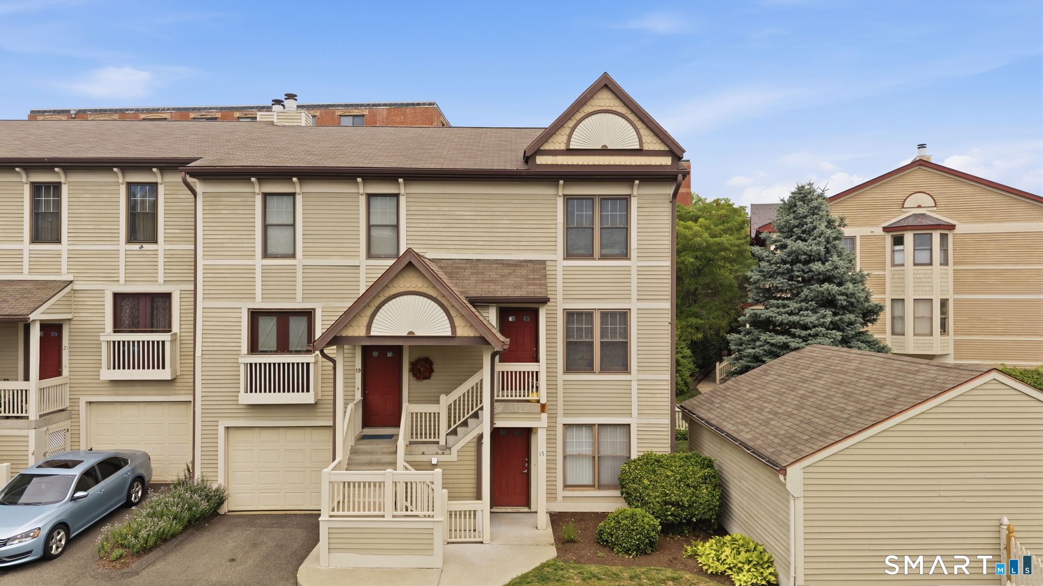 Photo 1 of Townhouse for sale at 17 Exchange St #17, New Haven, CT 06513 | MLS# 24202000 | Listing updated on 2026-09-06