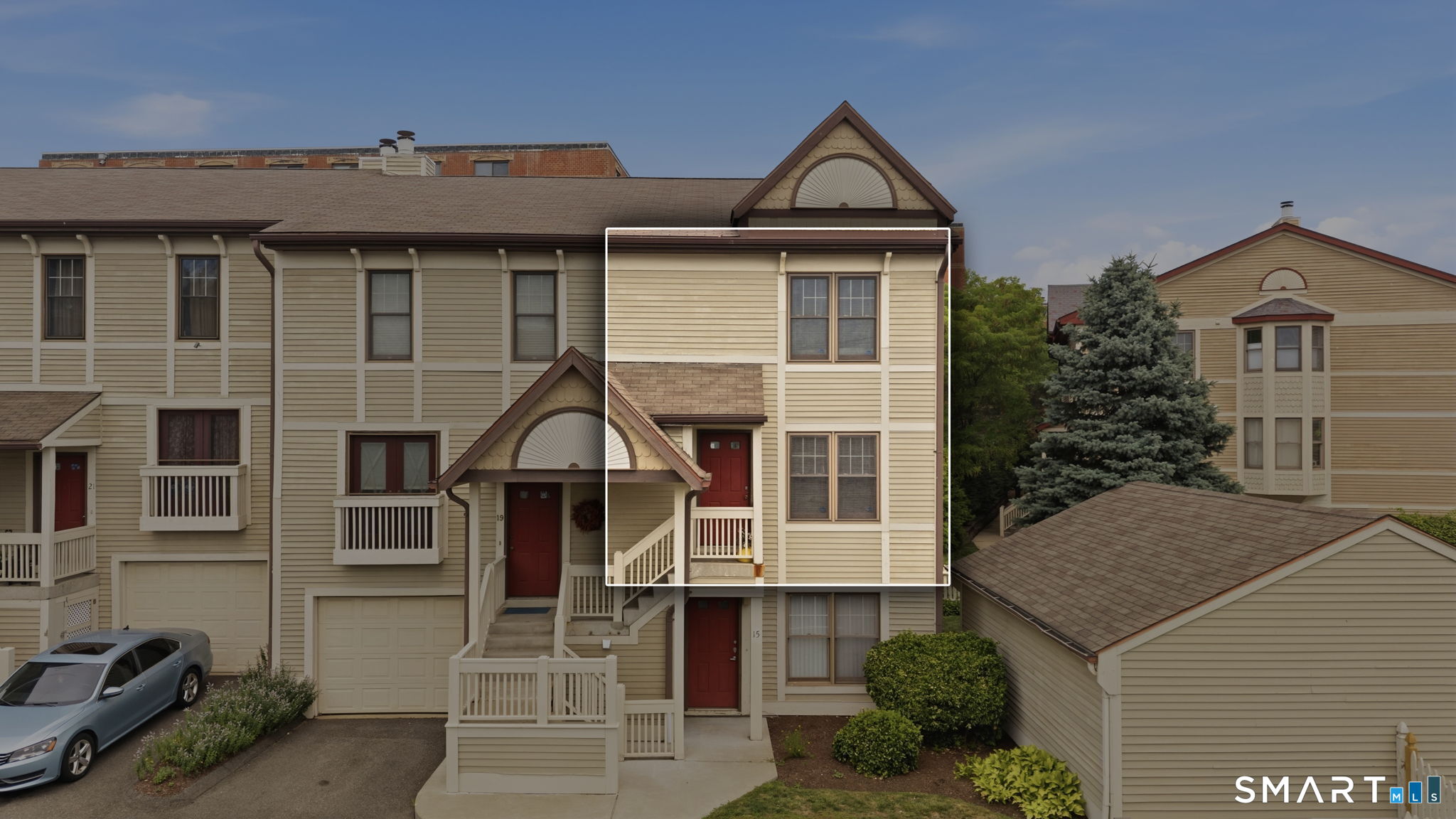 Photo 2 of Townhouse for sale at 17 Exchange St #17, New Haven, CT 06513 | MLS# 24202000 | Listing updated on 2026-09-06