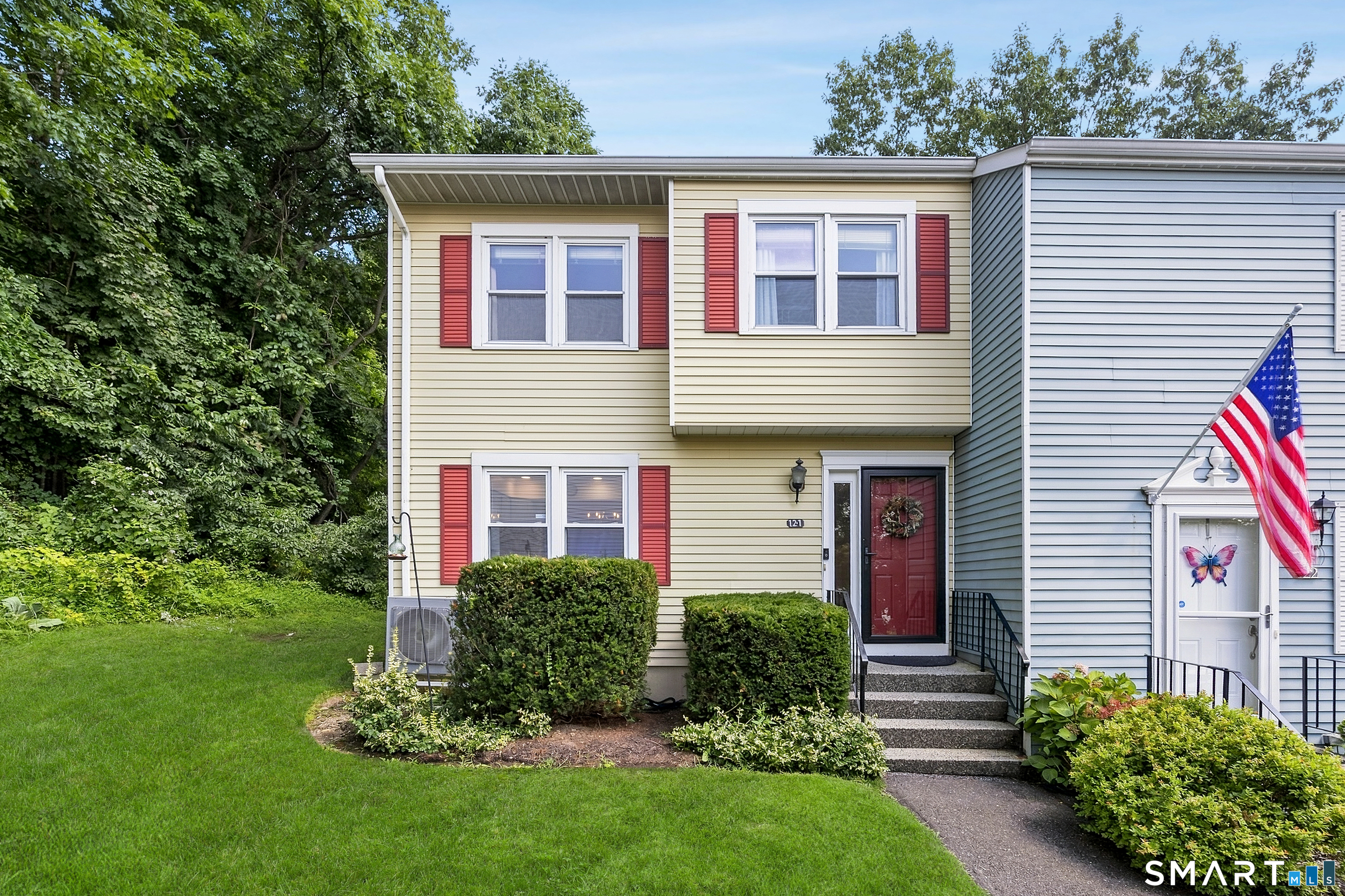 Townhouse for sale at 55 Ml Plain Rd #12-1, Danbury, CT 06811 | MLS# 24202757