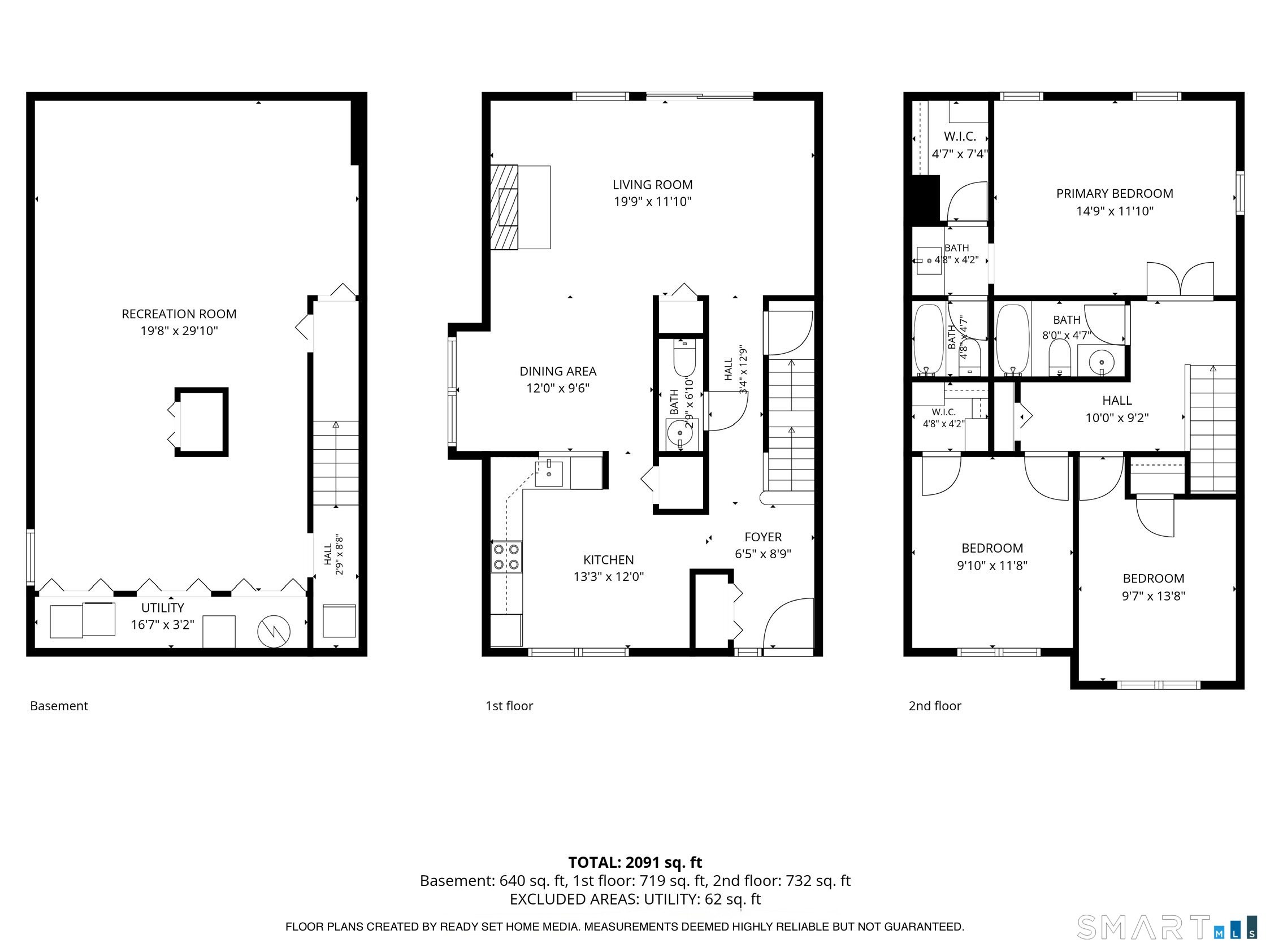 Photo 33 of Townhouse for sale at 55 Ml Plain Rd #12-1, Danbury, CT 06811 | MLS# 24202757 | Listing updated on 2026-09-13