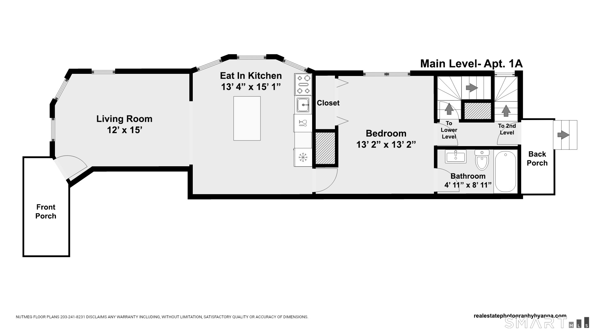 64 Brownell Street Unit #1A photo 14