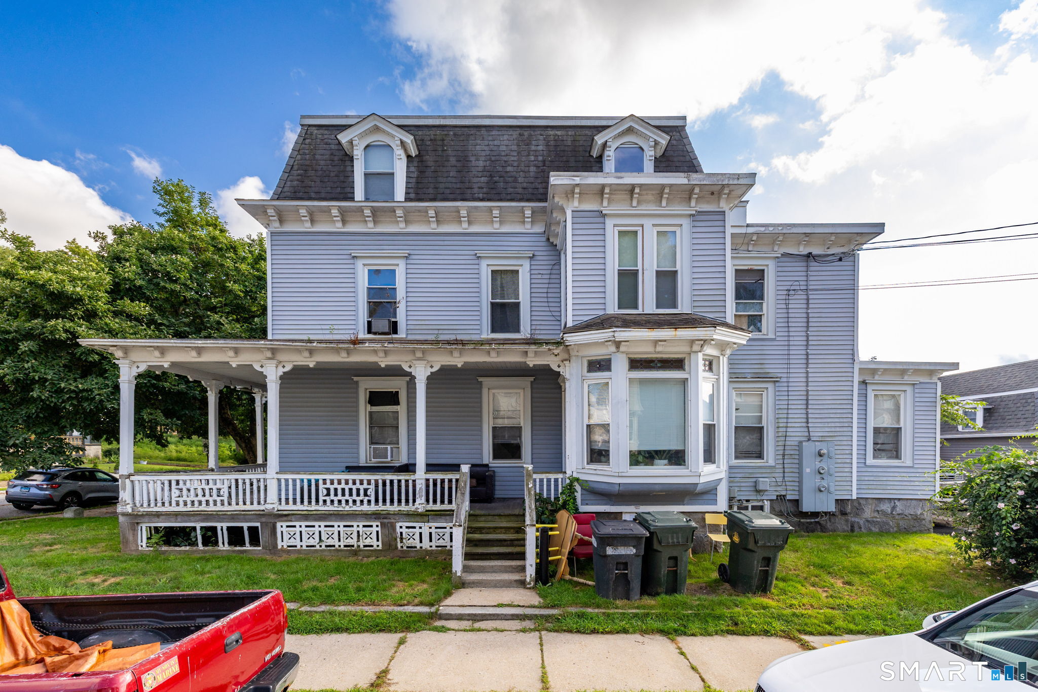 36 Cleveland Street