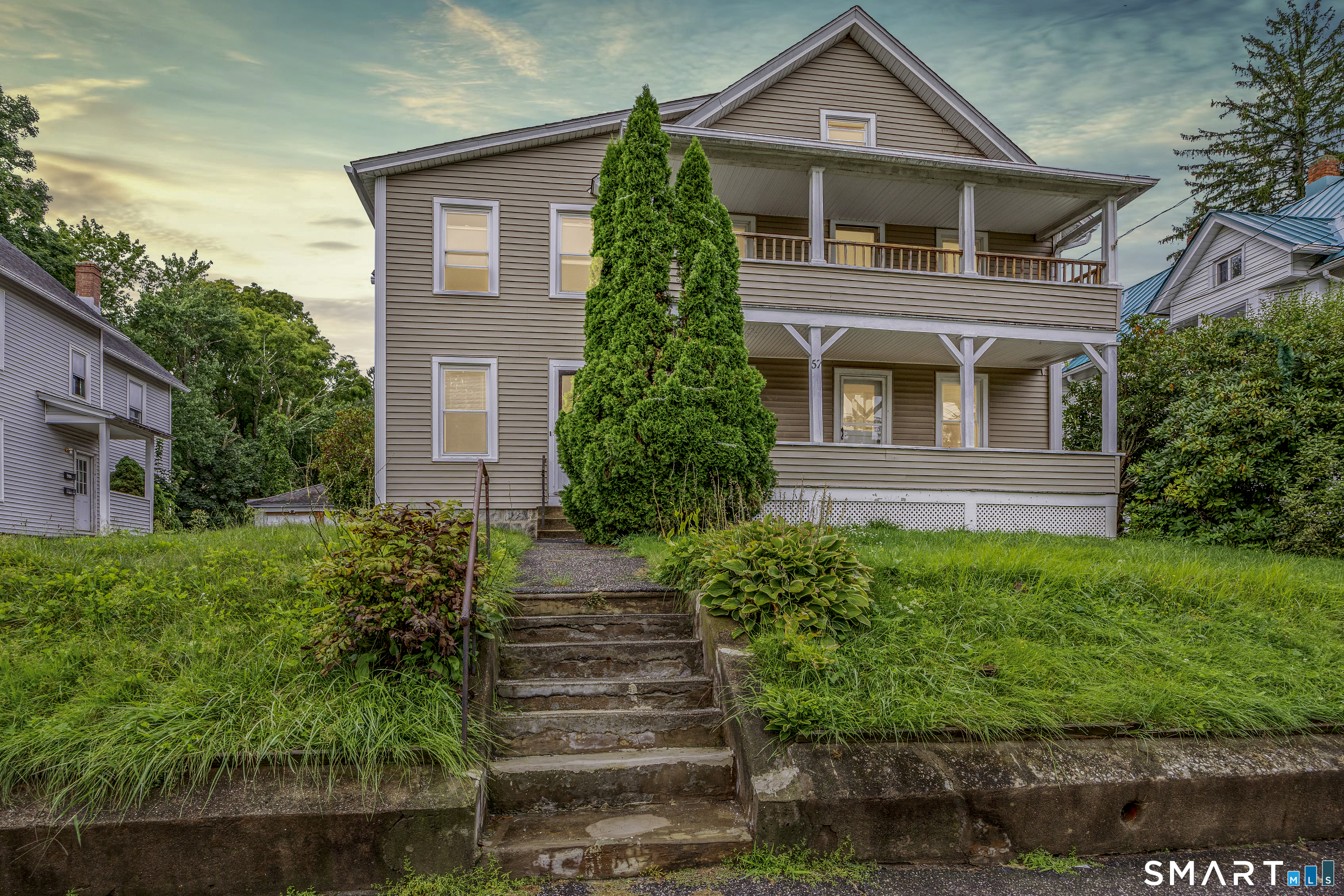 Photo 1 of Multi family home for sale at 57 Workman Ave, Torrington, CT 06790 | MLS# 24173326 | Listing updated on 2026-09-04