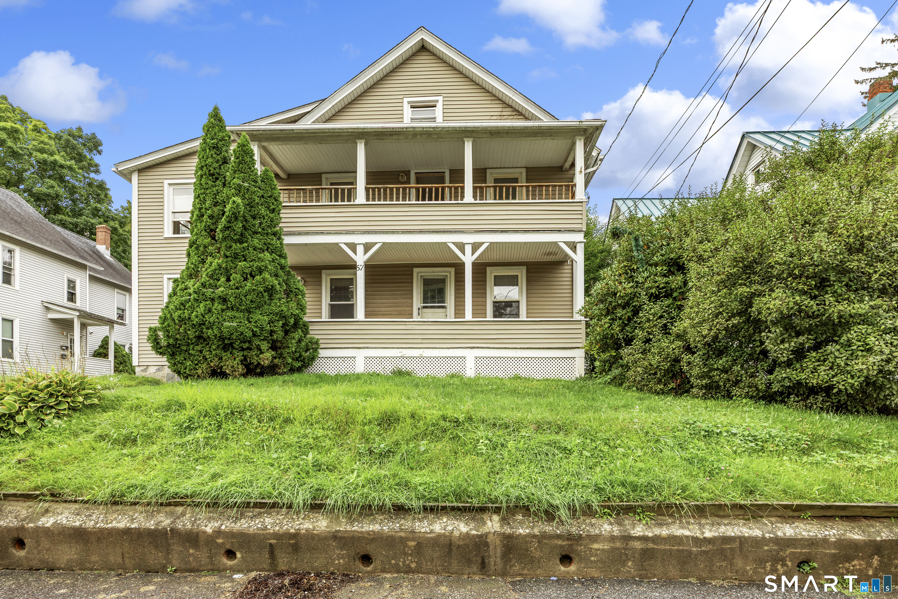 Photo 2 of Multi family home for sale at 57 Workman Ave, Torrington, CT 06790 | MLS# 24173326 | Listing updated on 2026-09-04