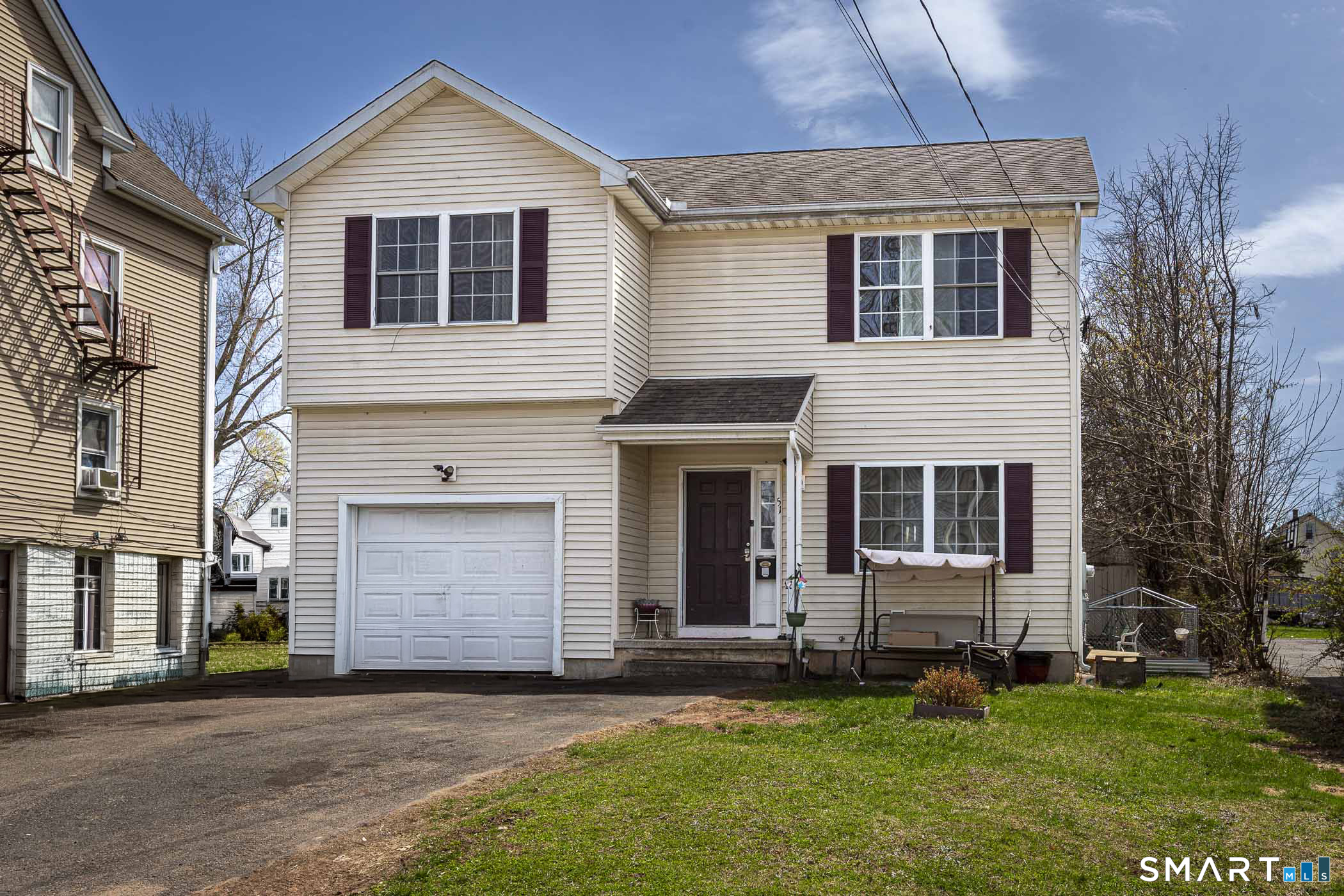 Photo 1 of Single family home for sale at 51 Austin St, New Britain, CT 06051 | MLS# 24204770 | Listing updated on 2026-09-15