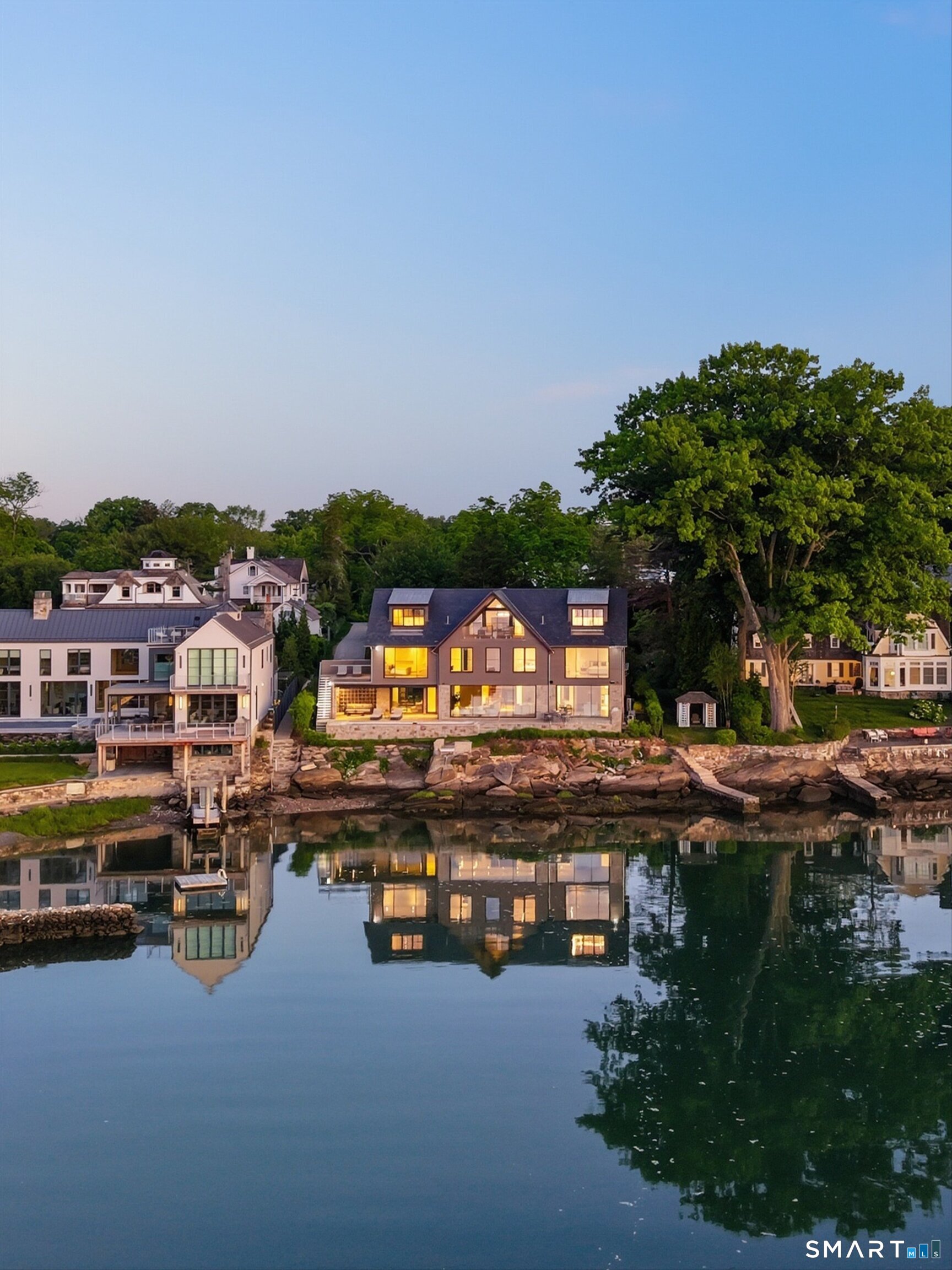 Photo 40 of Mansion for sale at 58 Shore Rd, Old Greenwich, CT 06870 | MLS# 24164225 | Listing updated on 2026-09-09