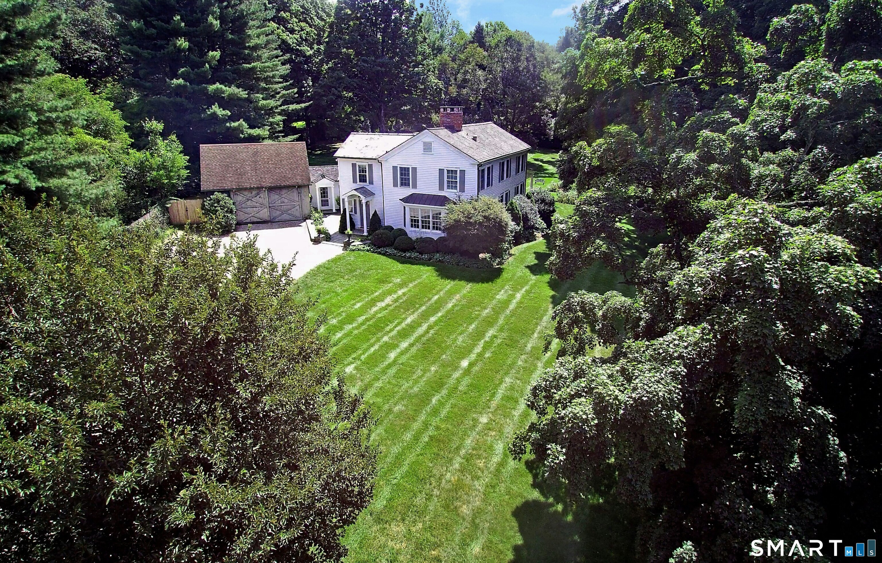 Photo 40 of Single family home for sale at 106 Spectacle Ln, Ridgefield, CT 06877 | MLS# 24204848 | Listing updated on 2026-09-13