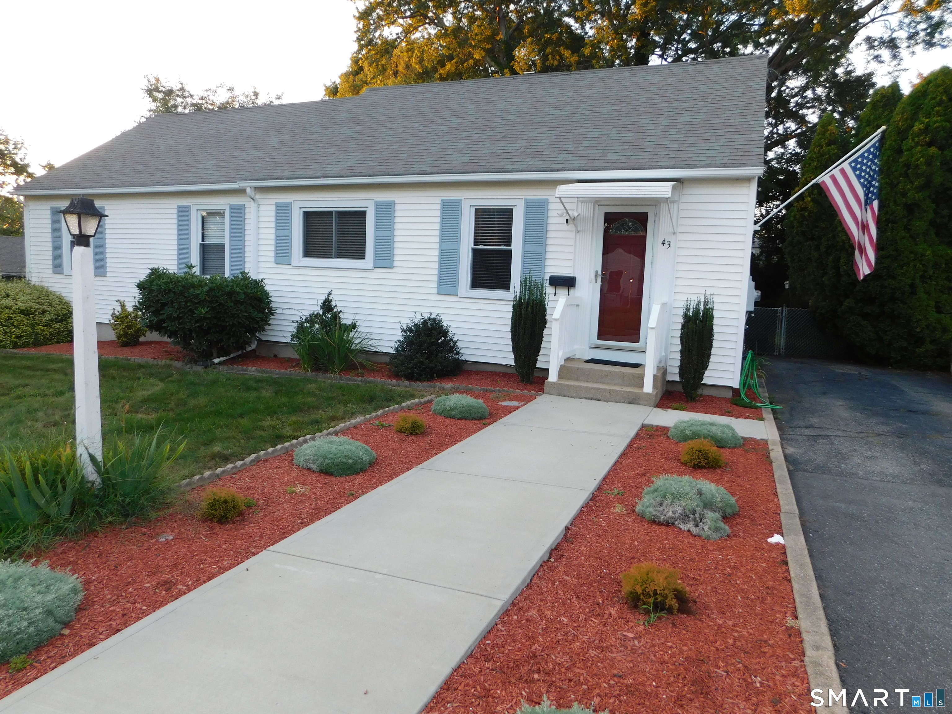 Photo 1 of Single family home for sale at 43 Farmington Ave, New London, CT 06320 | MLS# 24204423 | Listing updated on 2026-09-26