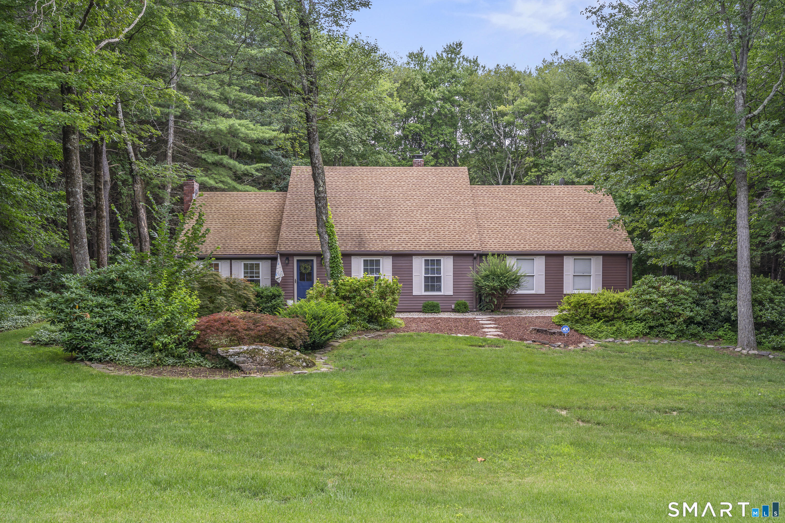 Single family home for sale at 15 Blueberry Ln, Burlington, CT 06013 | MLS# 24204664