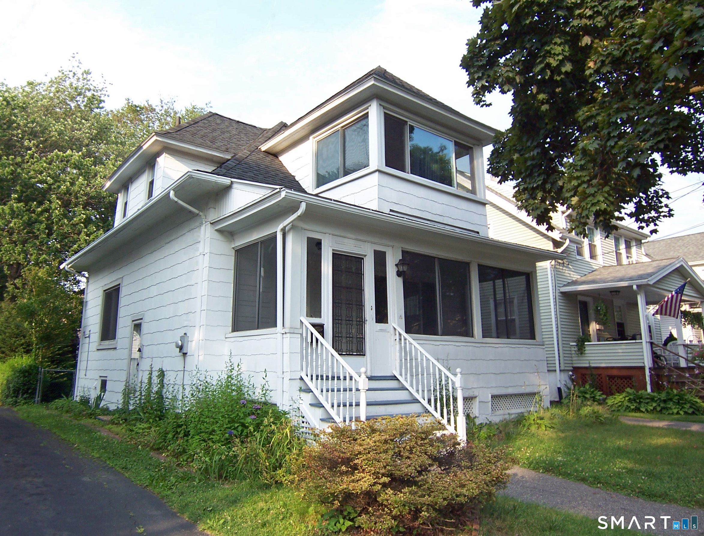 Photo 1 of Single family home for sale at 112 Fayerweather Ter, Bridgeport, CT 06605 | MLS# 24204918 | Listing updated on 2026-09-06