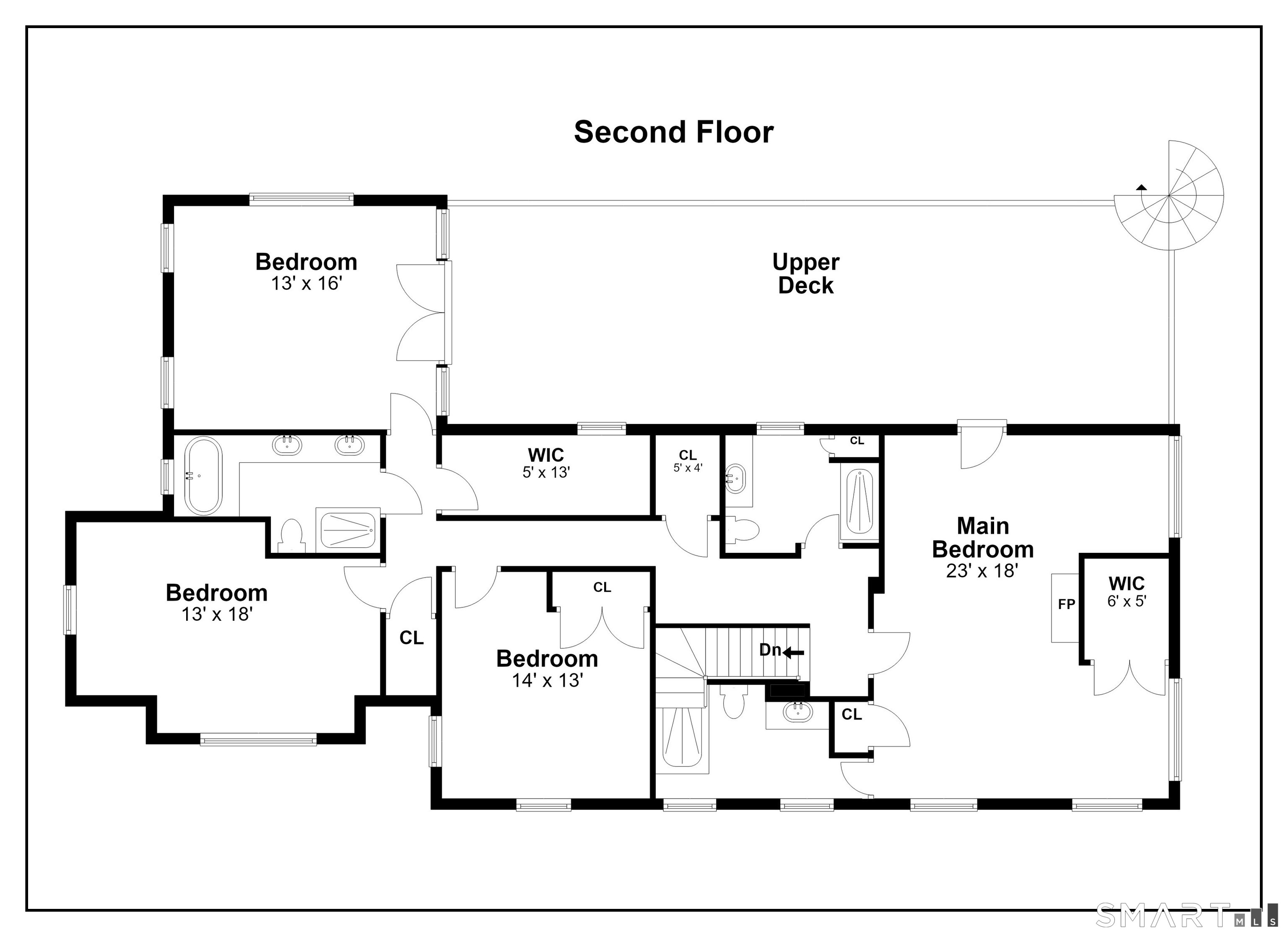 Photo 38 of Single family home for sale at 20 Lighthouse Way, Darien, CT 06820 | MLS# 24204574 | Listing updated on 2026-09-14