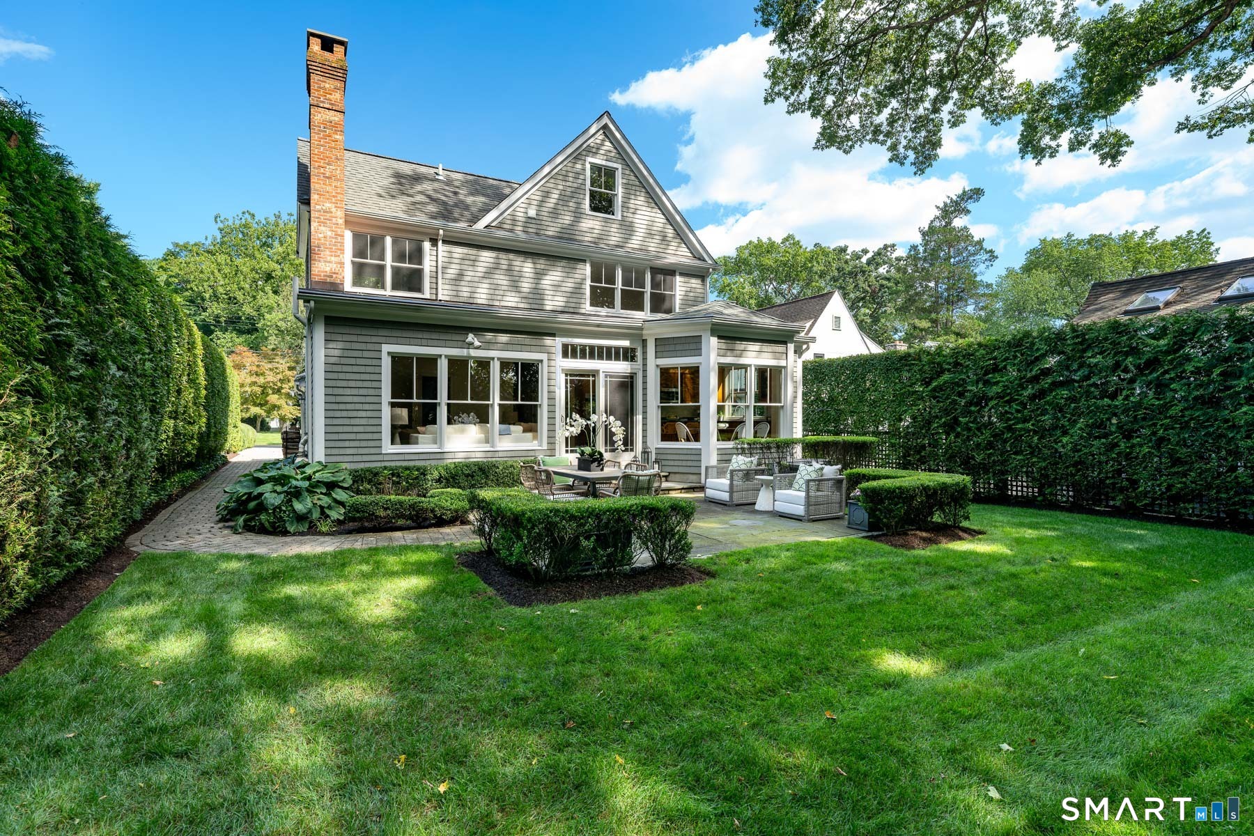Photo 28 of Single family home for sale at 14 Edgerton St, Darien, CT 06820 | MLS# 24197727 | Listing updated on 2026-09-14