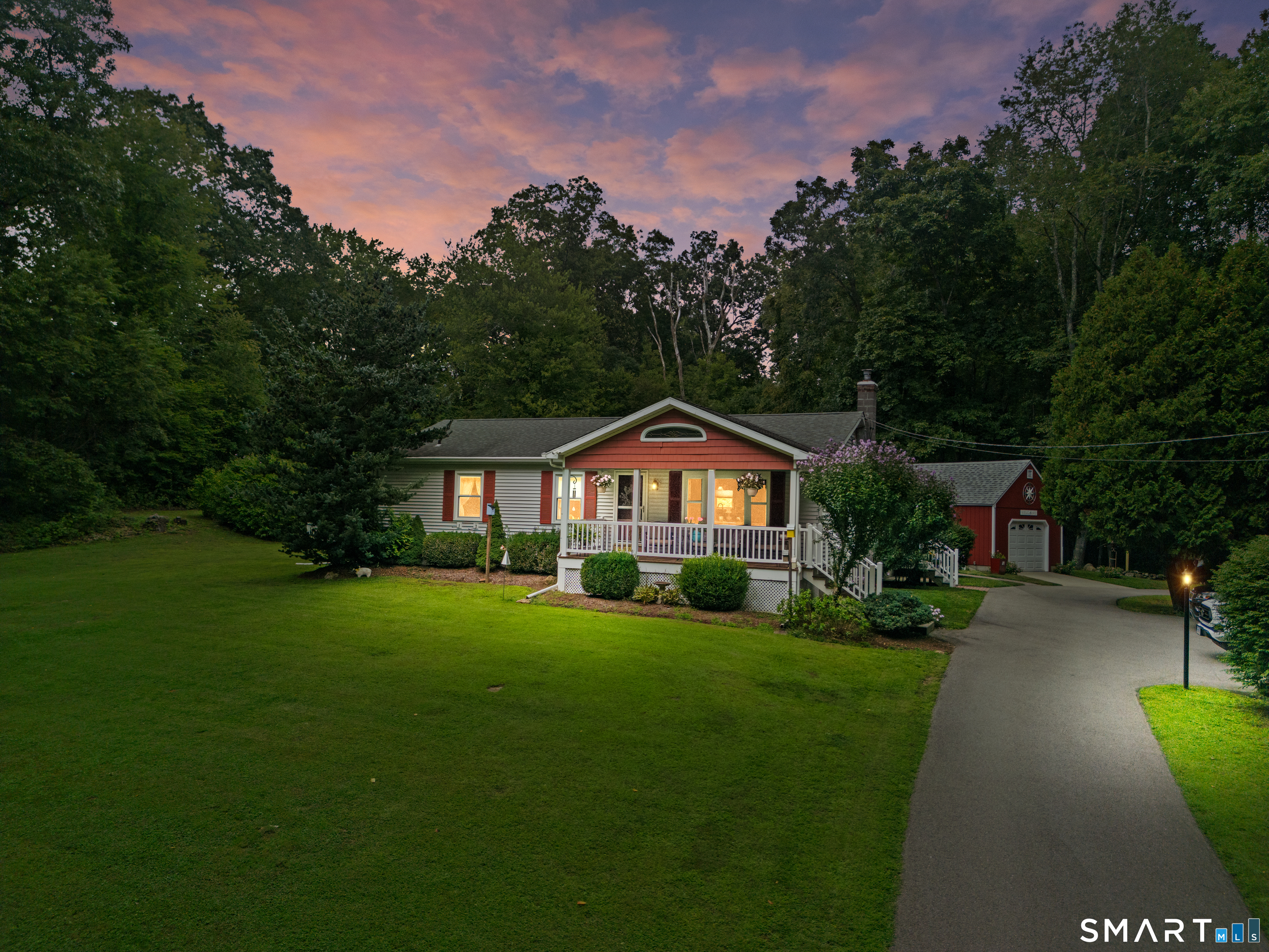 Photo 1 of Single family home for sale at 285 Haywardville Rd, Colchester, CT 06415 | MLS# 24205055 | Listing updated on 2026-09-14