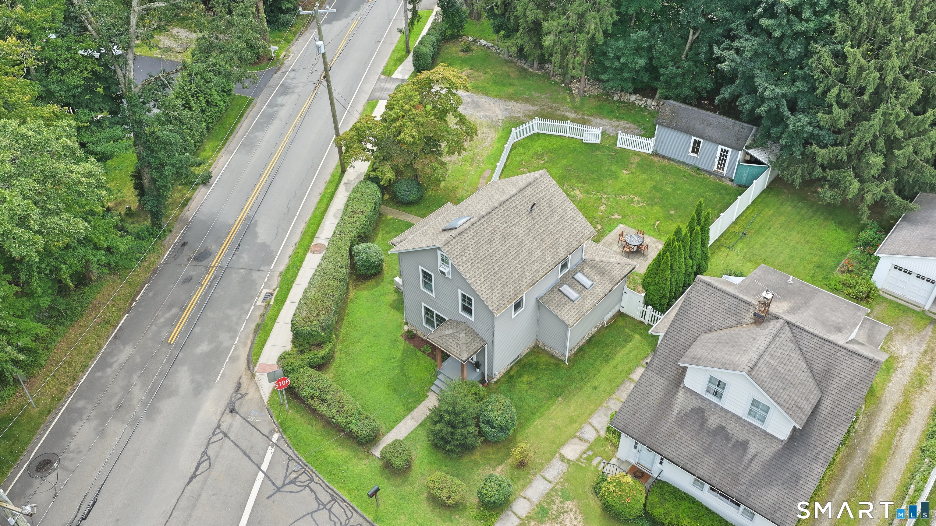 Photo 2 of Single family home for sale at 1 Maplewood Ave, Westport, CT 06880 | MLS# 24204656 | Listing updated on 2026-09-13