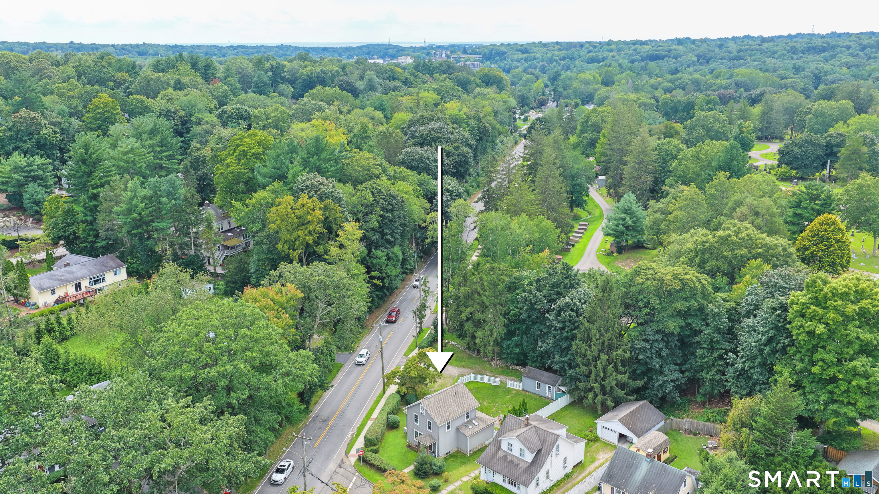 Photo 3 of Single family home for sale at 1 Maplewood Ave, Westport, CT 06880 | MLS# 24204656 | Listing updated on 2026-09-13