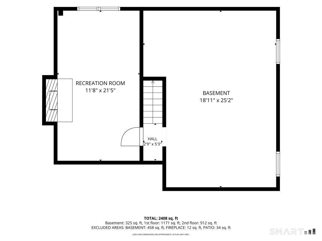 Photo 40 of Single family home for sale at 1894 Stanley St, New Britain, CT 06053 | MLS# 24205091 | Listing updated on 2026-09-10