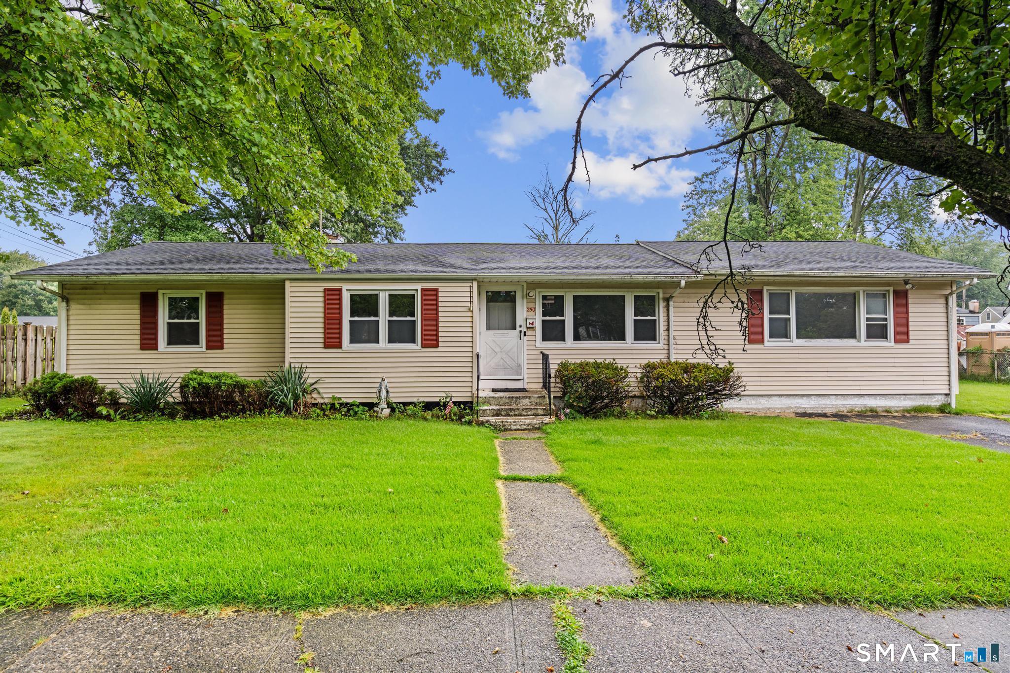 Photo 1 of Single family home for sale at 250 Albert Ave, Stratford, CT 06614 | MLS# 24205175 | Listing updated on 2026-09-08