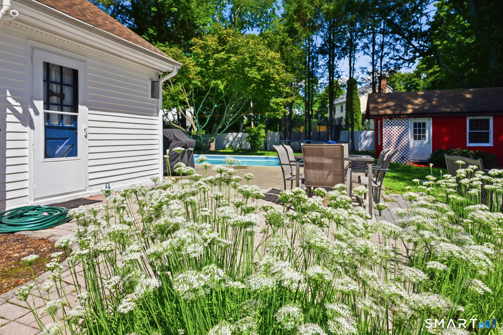 Photo 2 of Single family home for sale at 2196 N Benson Rd, Fairfield, CT 06824 | MLS# 24193370 | Listing updated on 2026-09-13