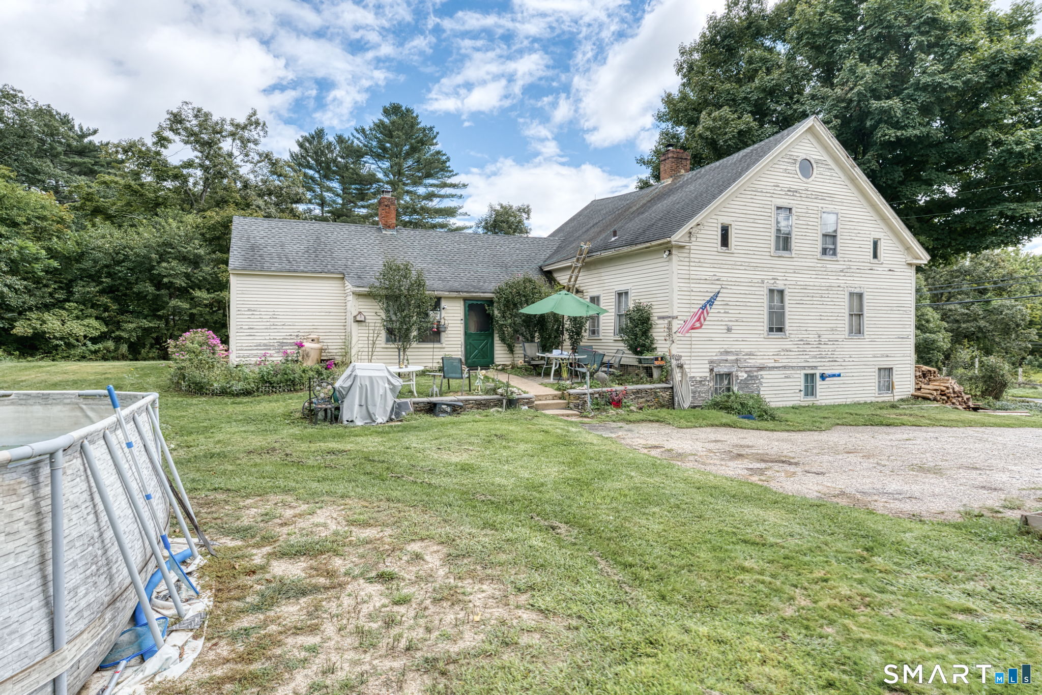 Photo 1 of Single family home for sale at 138 Mount Hope Rd, Mansfield Center, CT 06250 | MLS# 24189637 | Listing updated on 2026-09-14