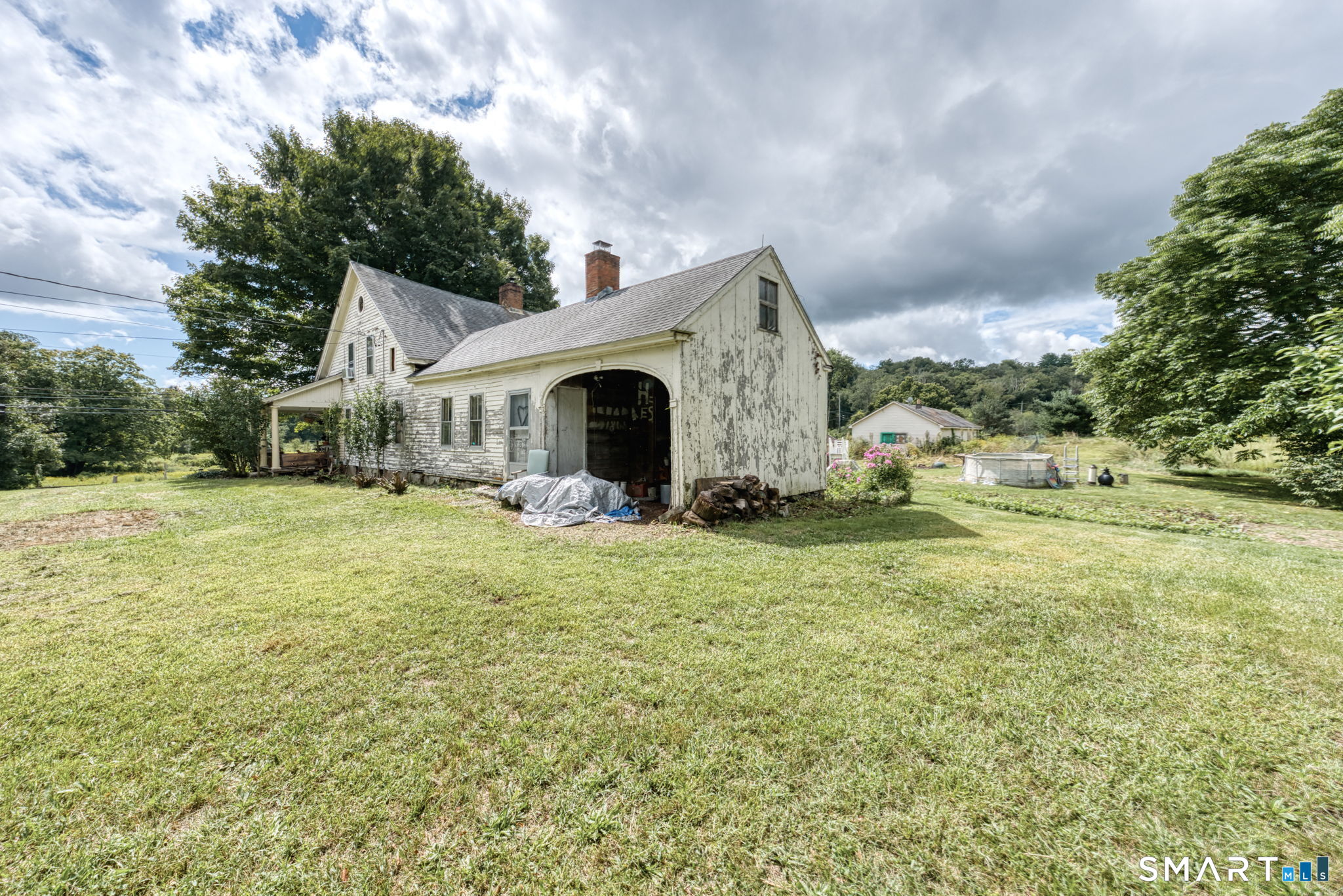 Photo 3 of Single family home for sale at 138 Mount Hope Rd, Mansfield Center, CT 06250 | MLS# 24189637 | Listing updated on 2026-09-14