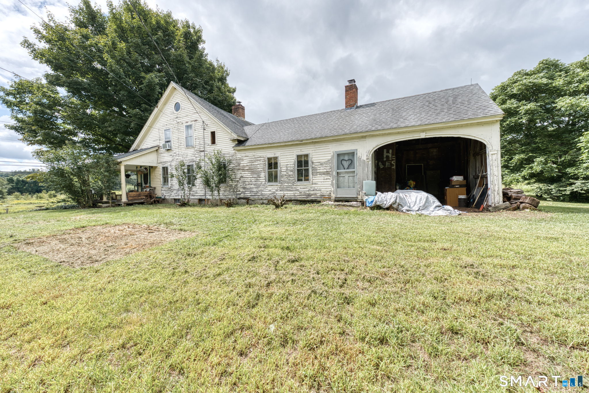 Photo 4 of Single family home for sale at 138 Mount Hope Rd, Mansfield Center, CT 06250 | MLS# 24189637 | Listing updated on 2026-09-14