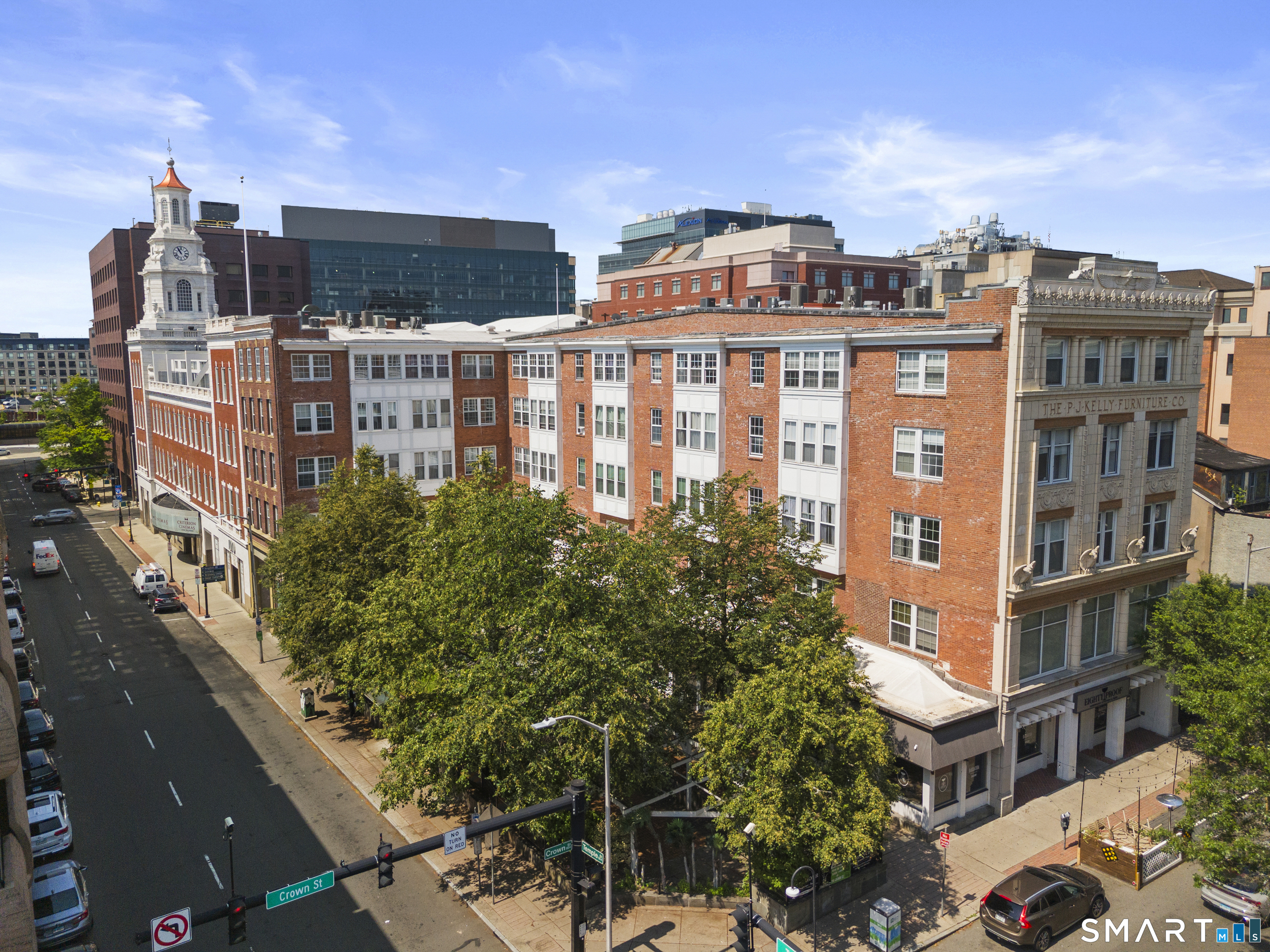 Photo 1 of Condo for sale at 196 Crown St #3J, New Haven, CT 06510 | MLS# 24205271 | Listing updated on 2026-09-08