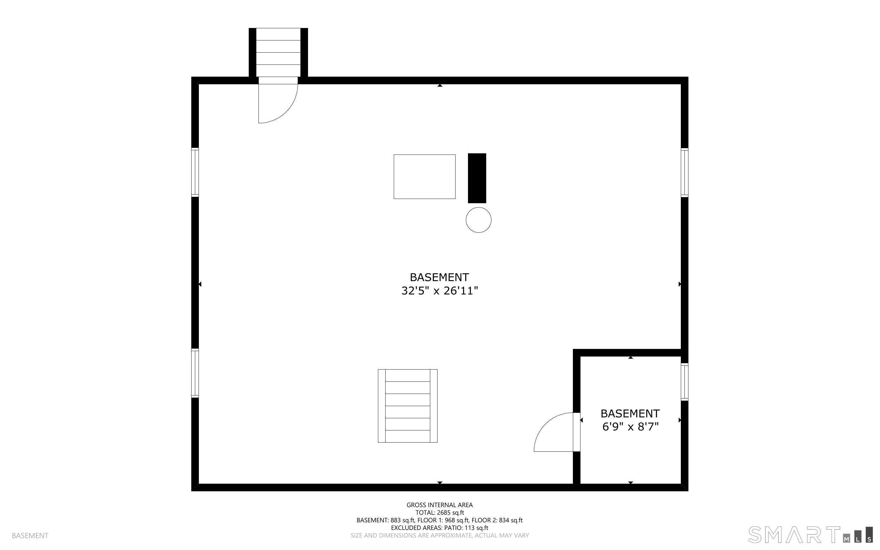 Photo 30 of Multi family home for sale at 65 Roosevelt Ave, Stamford, CT 06902 | MLS# 24205120 | Listing updated on 2026-09-08