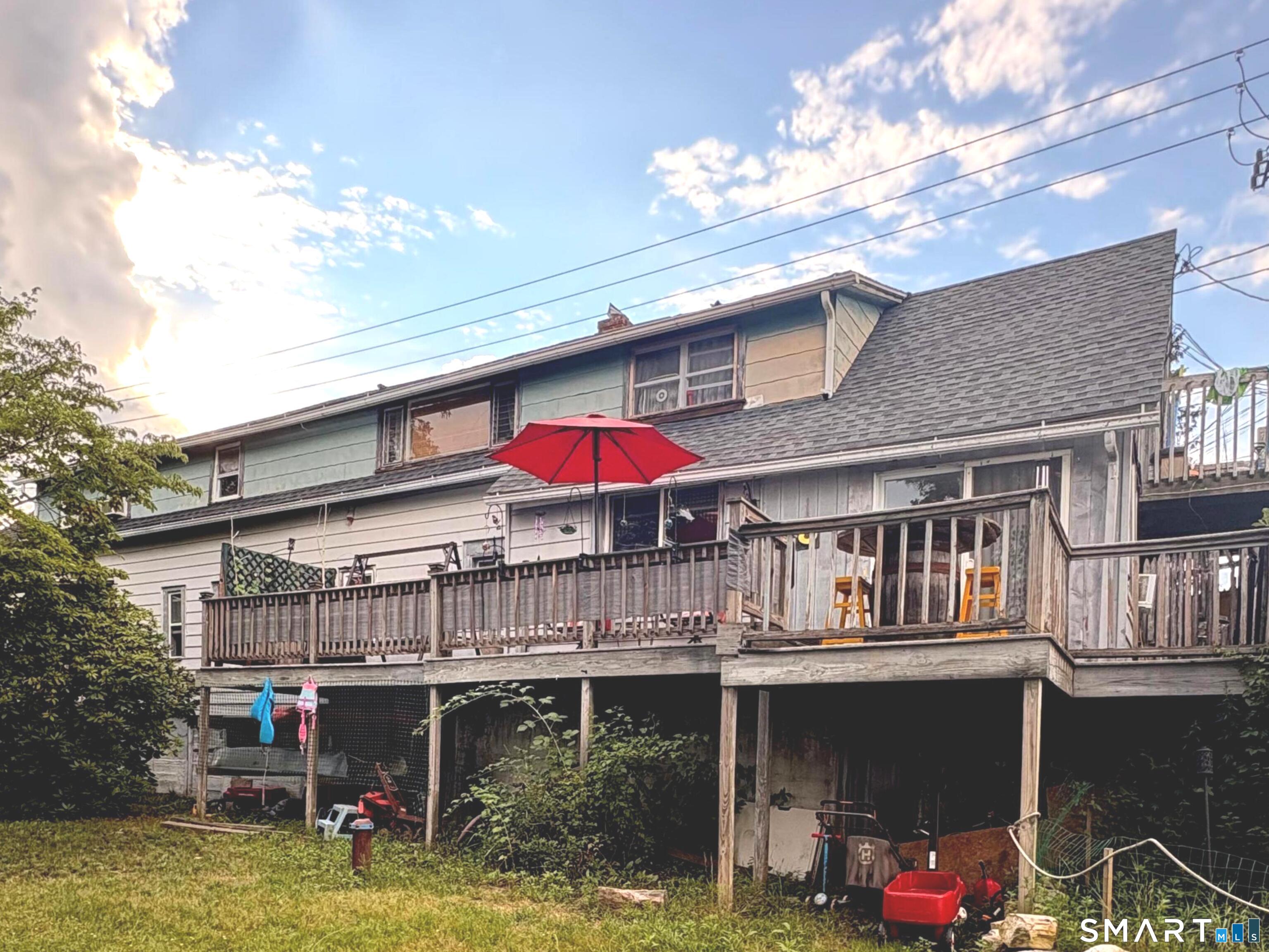 Photo 1 of Multi family home for sale at 1147 Plainfield Pike, Oneco, CT 06373 | MLS# 24190726 | Listing updated on 2026-09-08