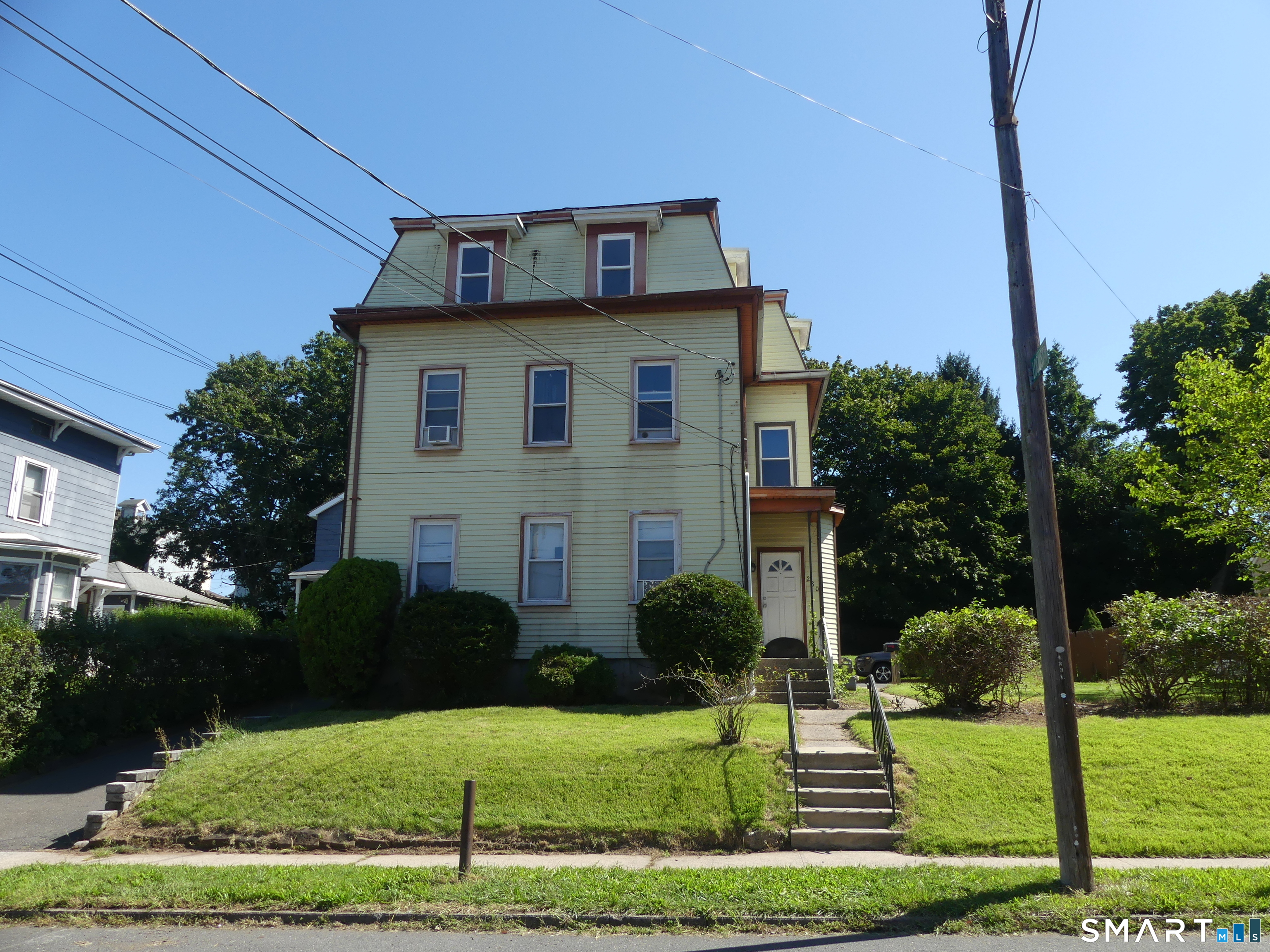 Multi family home for sale at 280 Glen St, New Britain, CT 06051 | MLS# 24205472