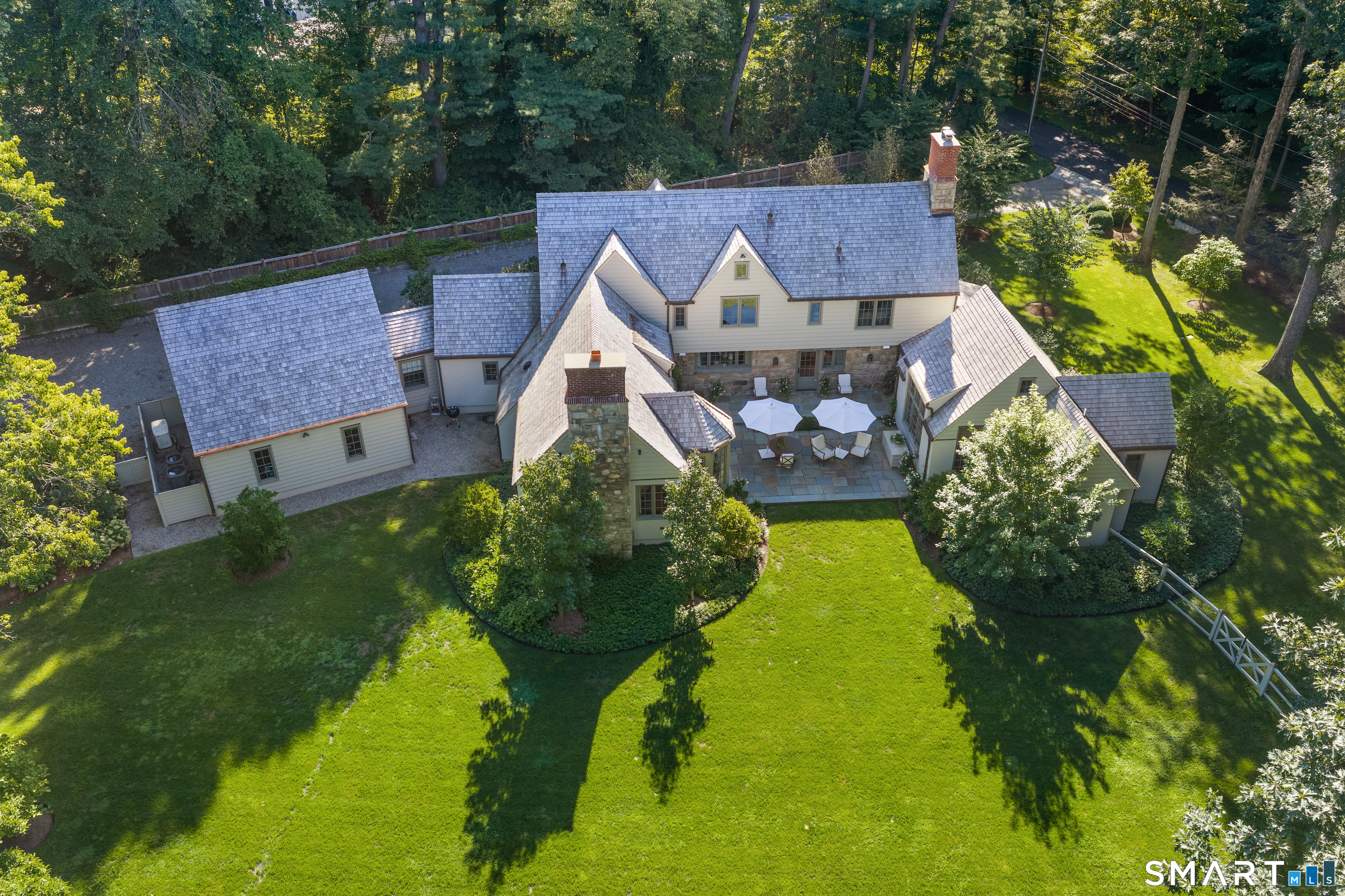 Photo 40 of Single family home for sale at 31 Hancock Ln, Darien, CT 06820 | MLS# 24203056 | Listing updated on 2026-09-15