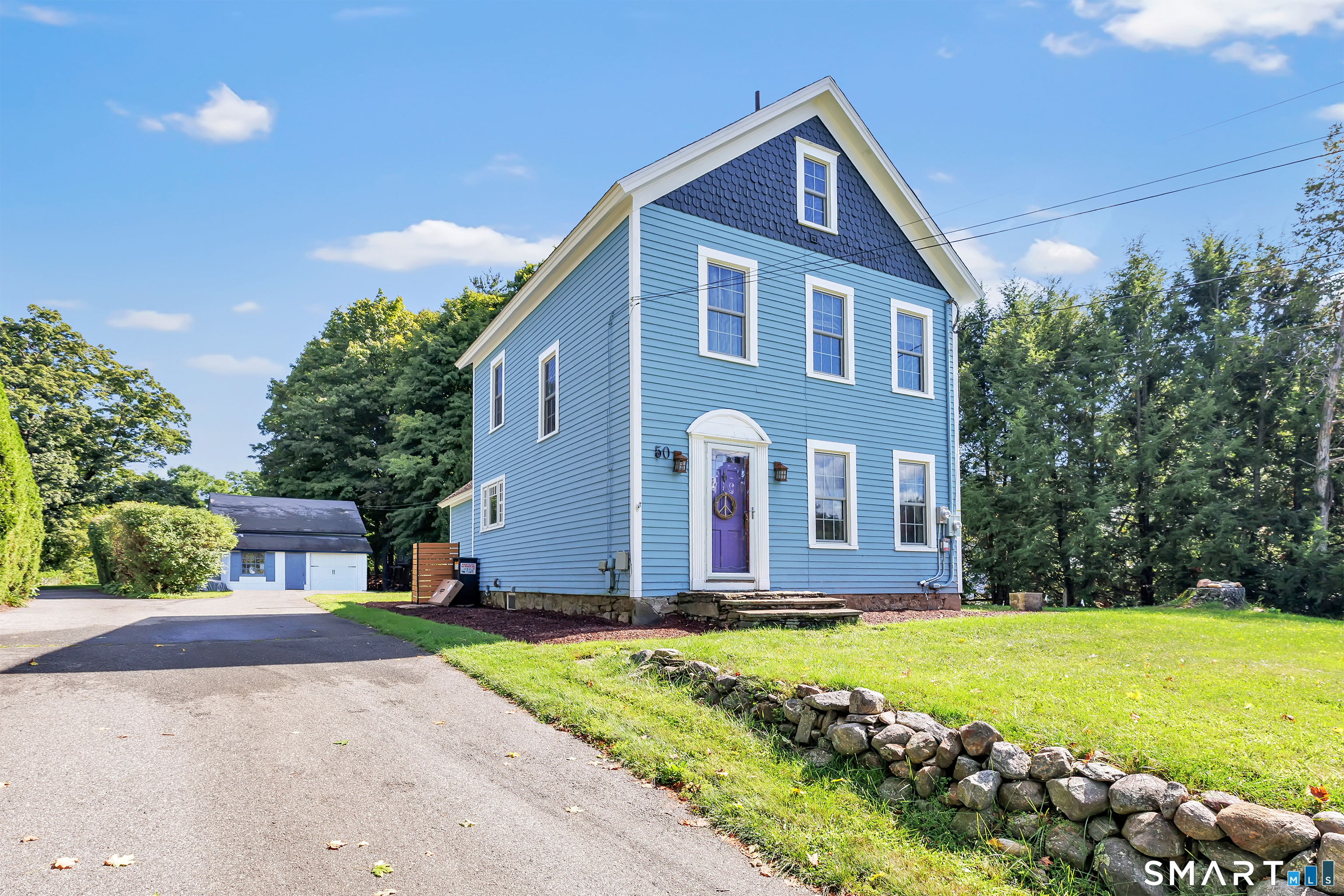 50 Washington Road